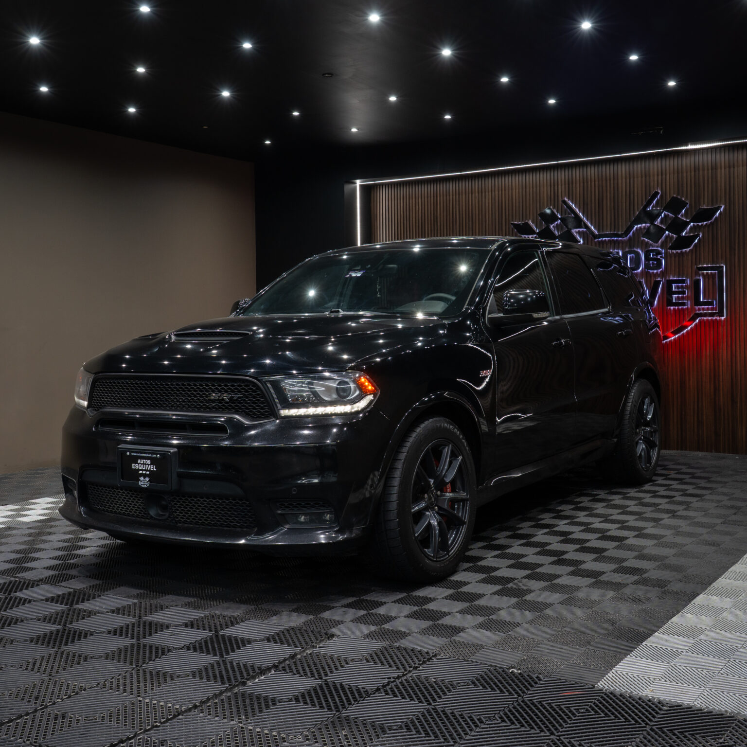 DODGE DURANGO STR-8 2018 - Image 4