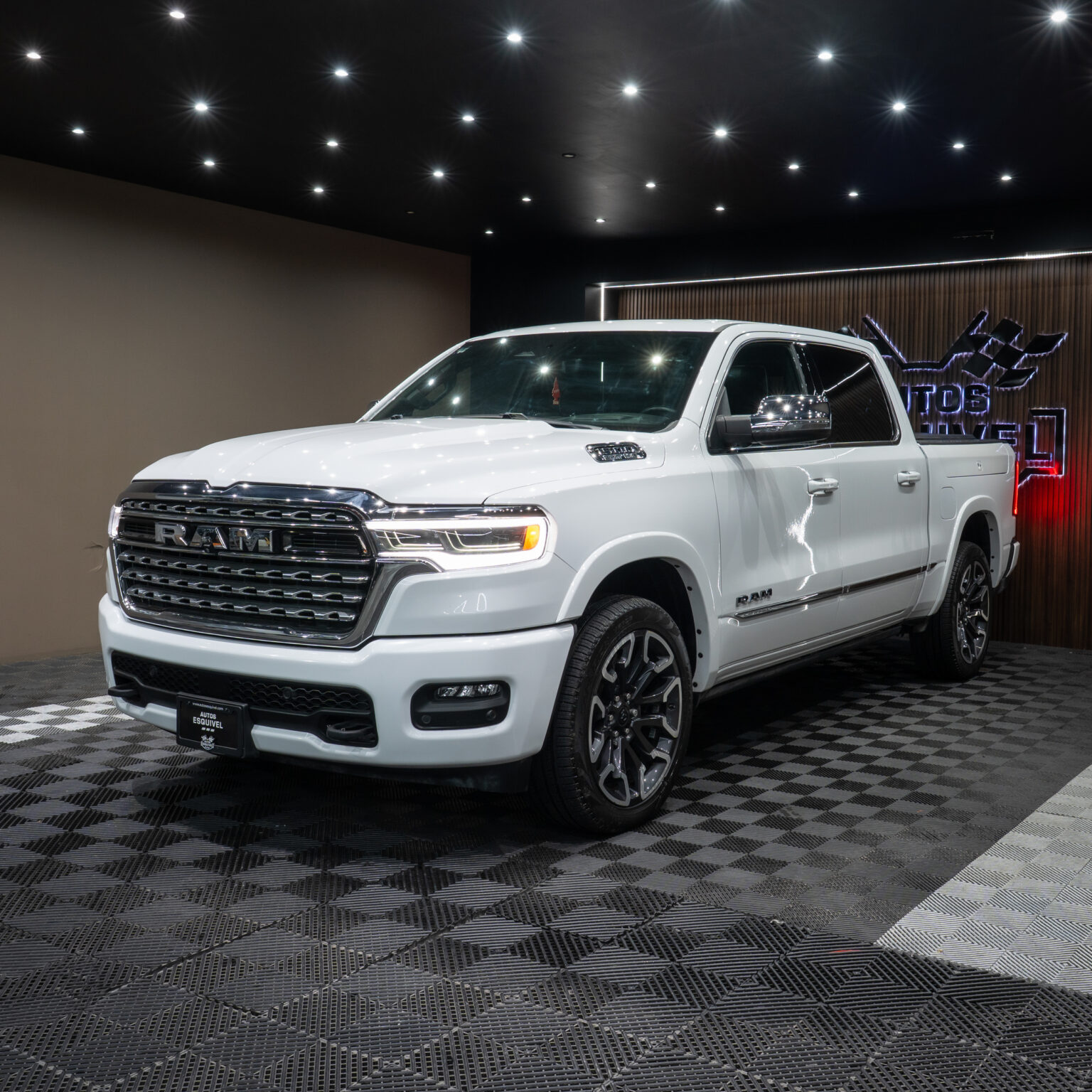 DODGE RAM LIMITED 2025 - Image 4