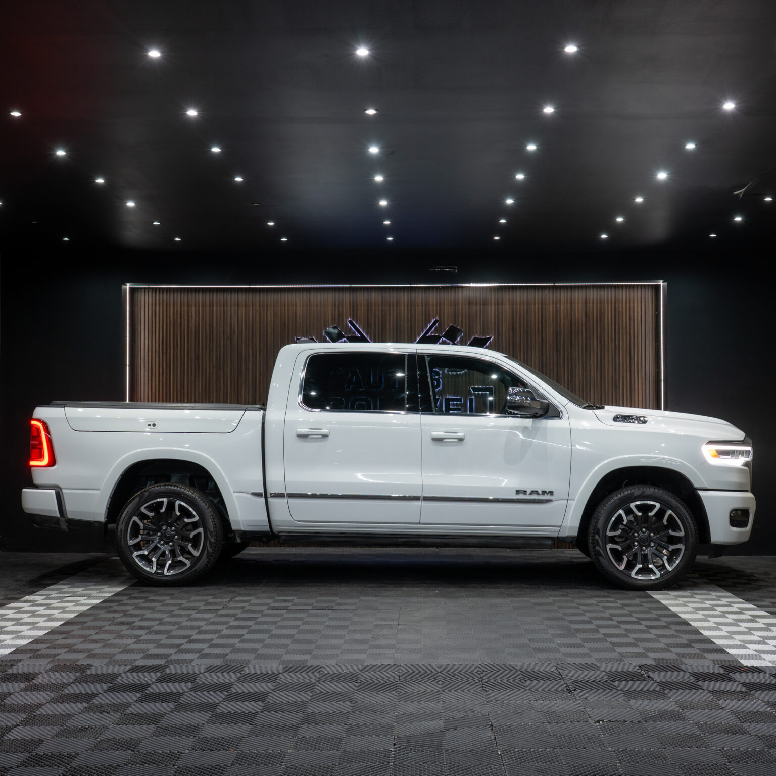 DODGE RAM LIMITED 2025 - Image 3