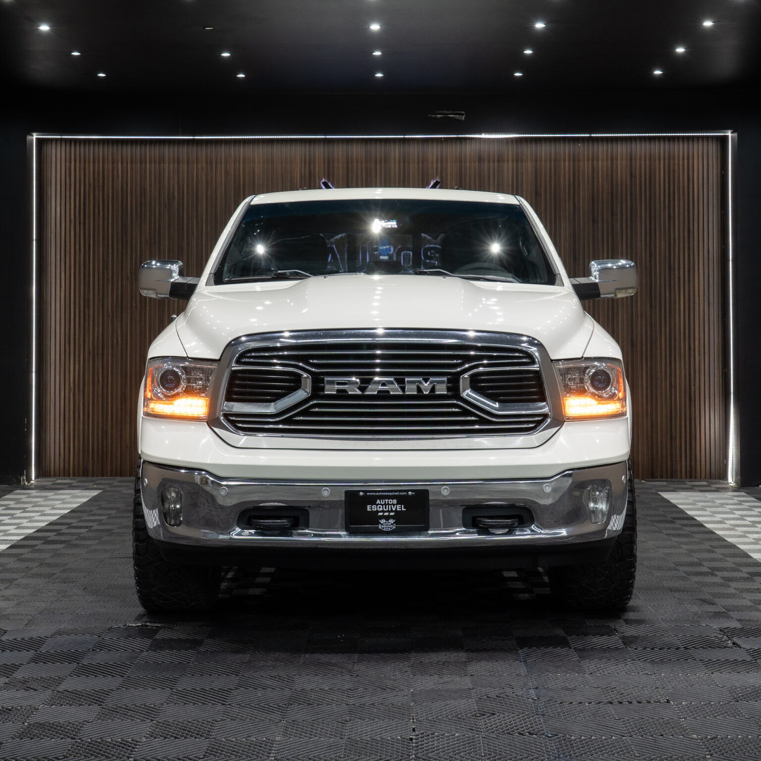 DODGE RAM LIMITED 2017 - Image 4