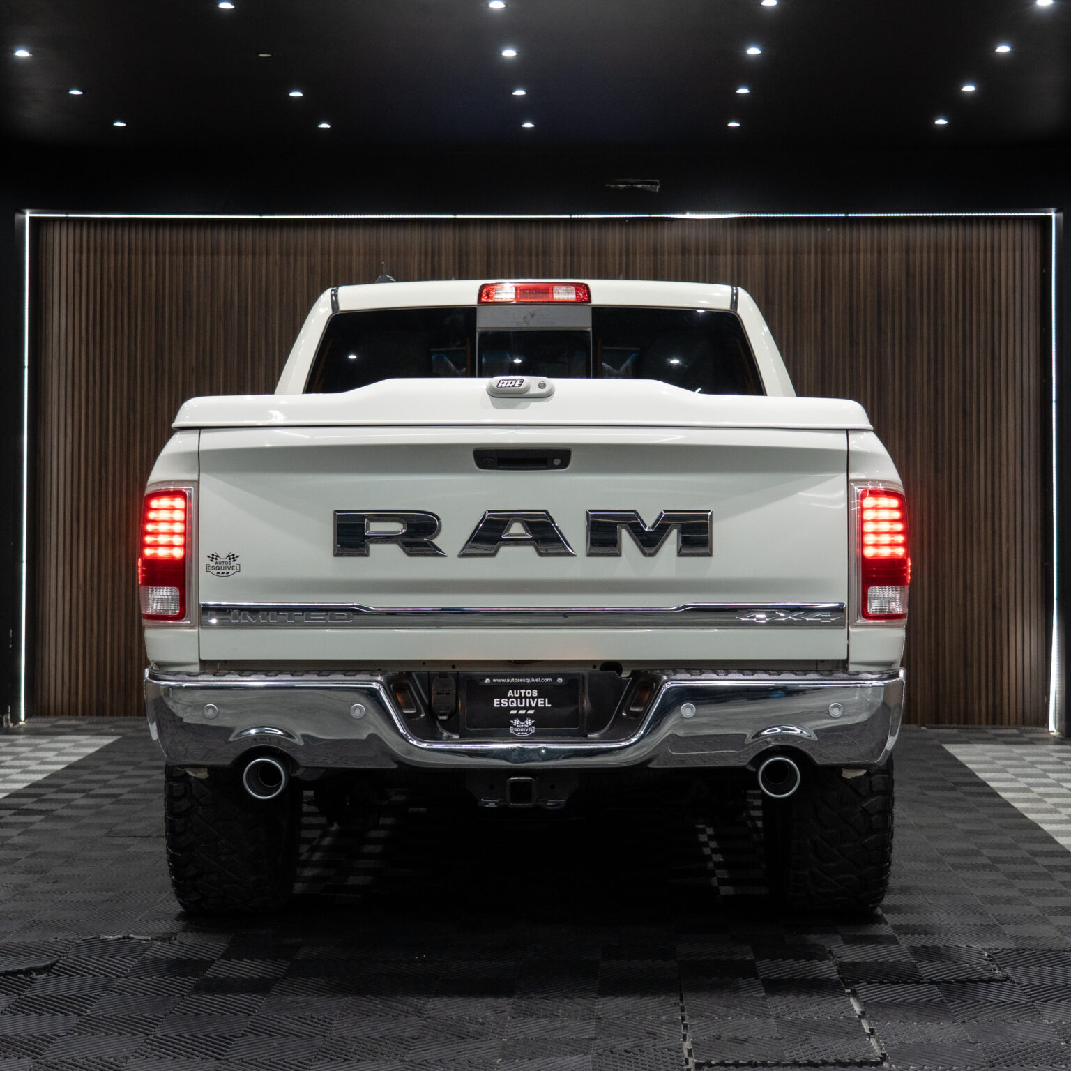 DODGE RAM LIMITED 2017 - Image 5