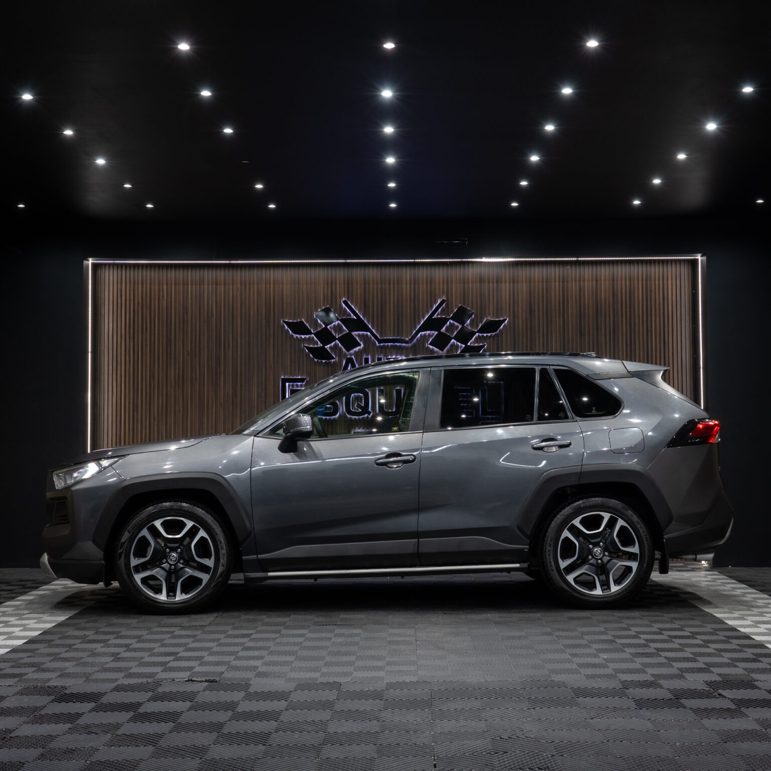TOYOTA RAV 4 ADVENTURE 2020 - Image 3