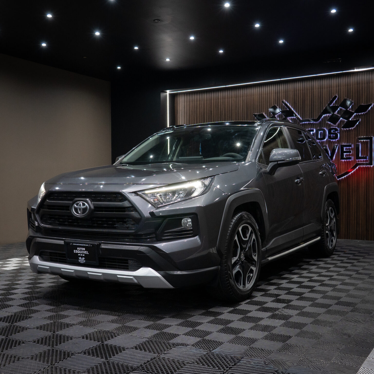 TOYOTA RAV 4 ADVENTURE 2020 - Image 5