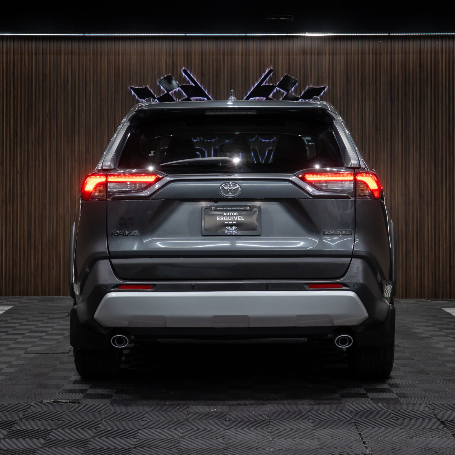 TOYOTA RAV 4 ADVENTURE 2020 - Image 6