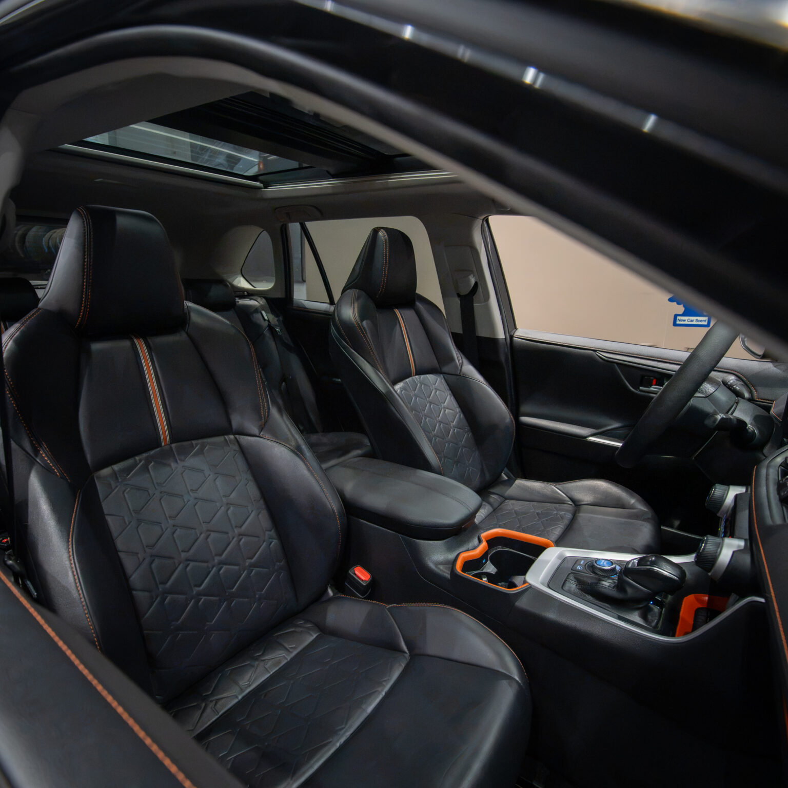 TOYOTA RAV 4 ADVENTURE 2020 - Image 8