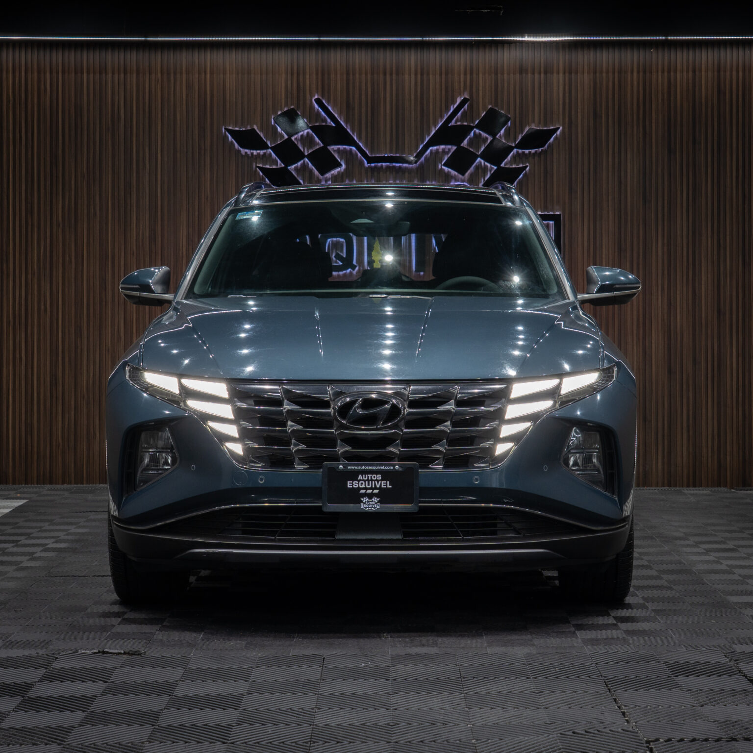 HYUNDAI TUCSON LIMITED 2022 - Image 4