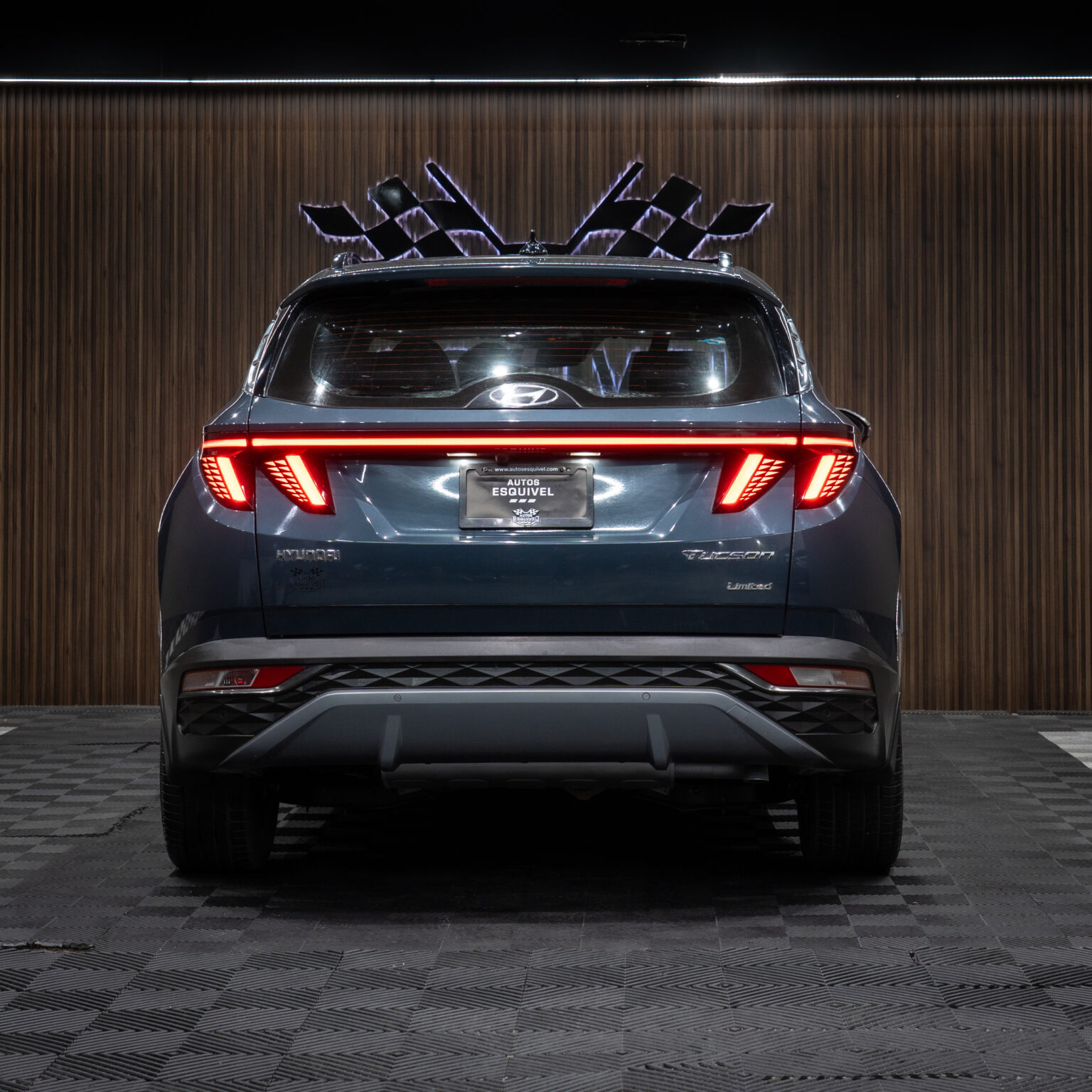 HYUNDAI TUCSON LIMITED 2022 - Image 5