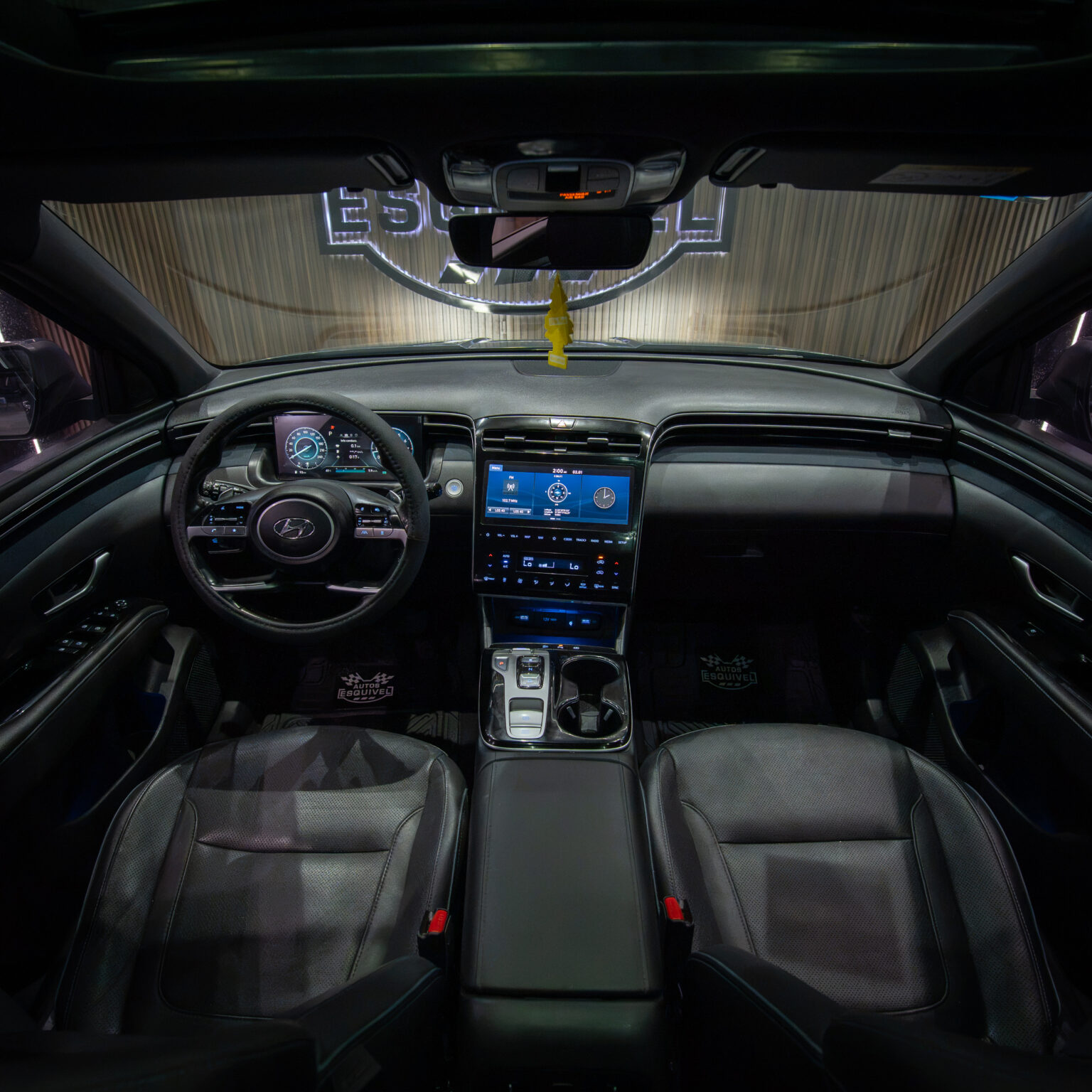 HYUNDAI TUCSON LIMITED 2022 - Image 7
