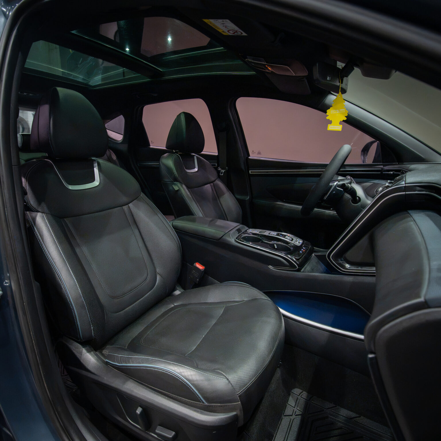 HYUNDAI TUCSON LIMITED 2022 - Image 8