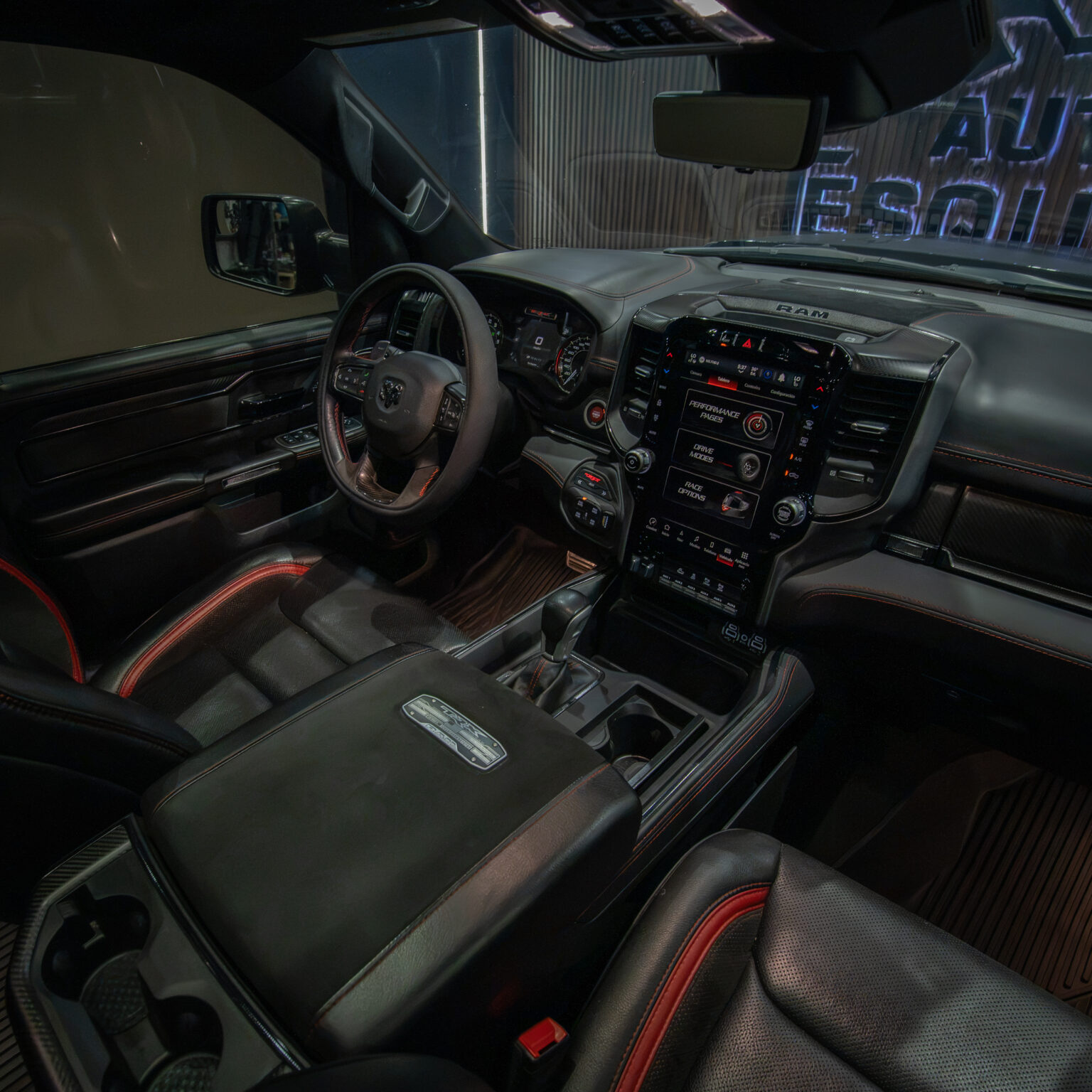 DODGE RAM TRX 2022 - Image 9