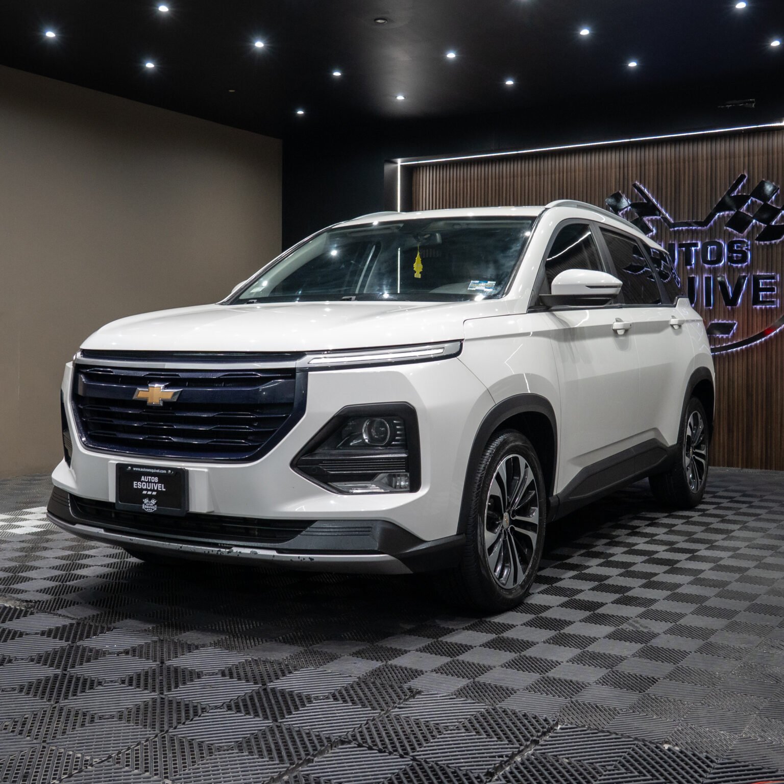 CHEVROLET CAPTIVA PREMIER 2022 - Image 6