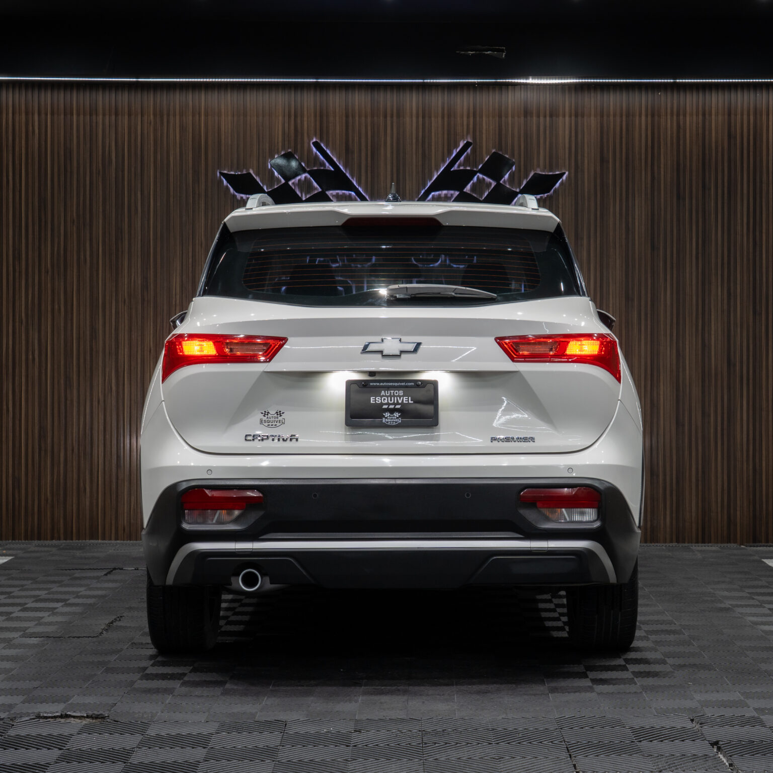 CHEVROLET CAPTIVA PREMIER 2022 - Image 5