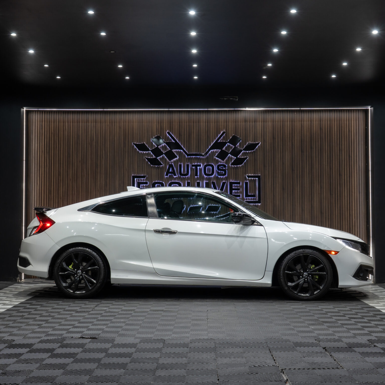 HONDA CIVIC TOURING 2020 - Image 3