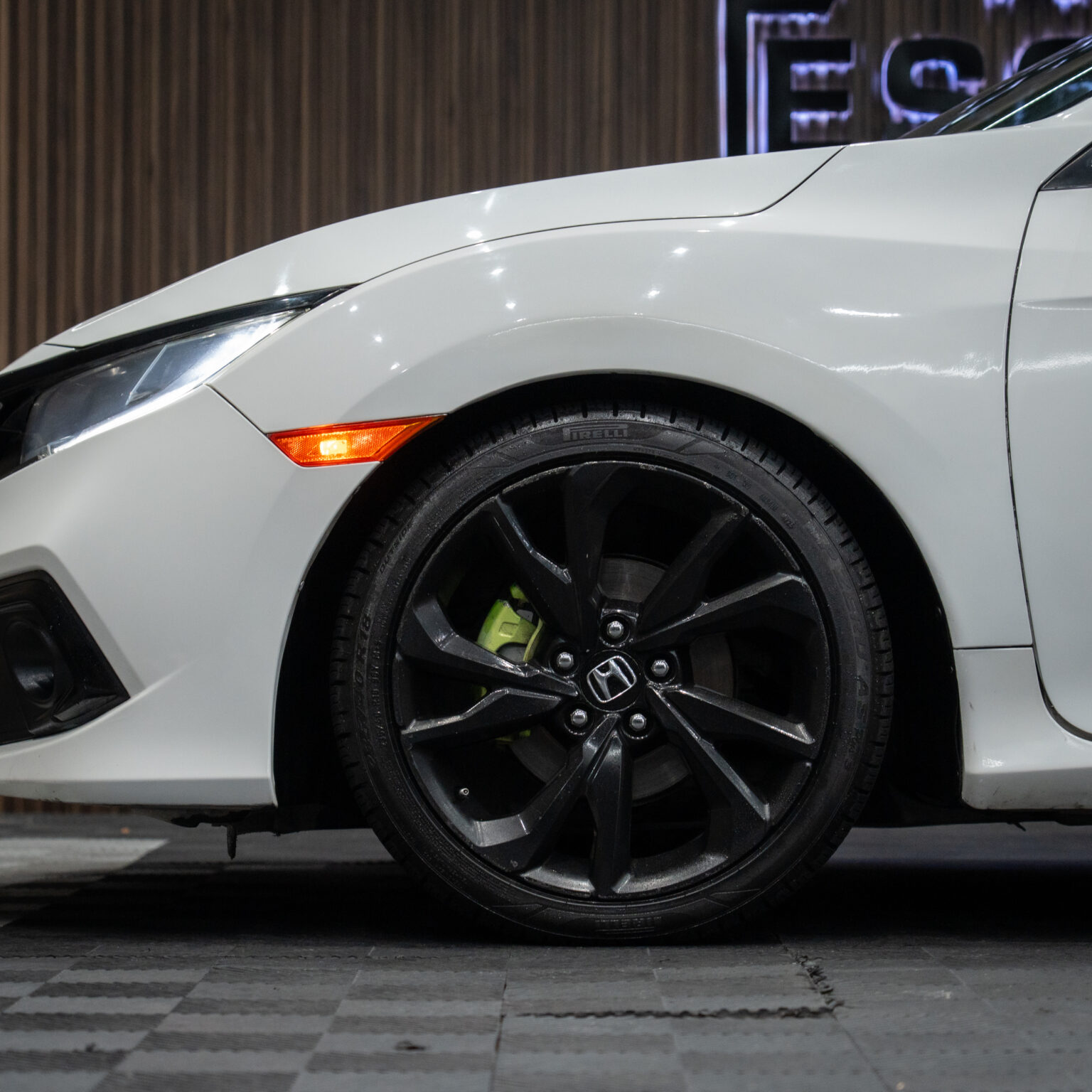 HONDA CIVIC TOURING 2020 - Image 10