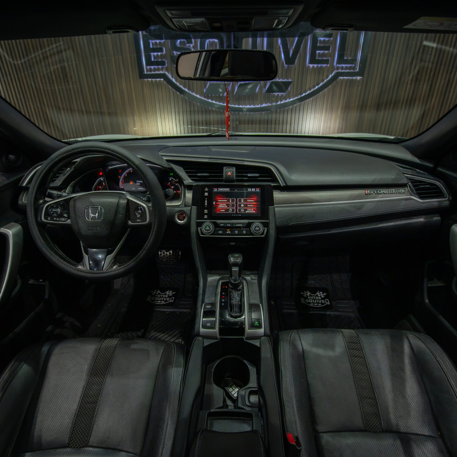 HONDA CIVIC TOURING 2020 - Image 7