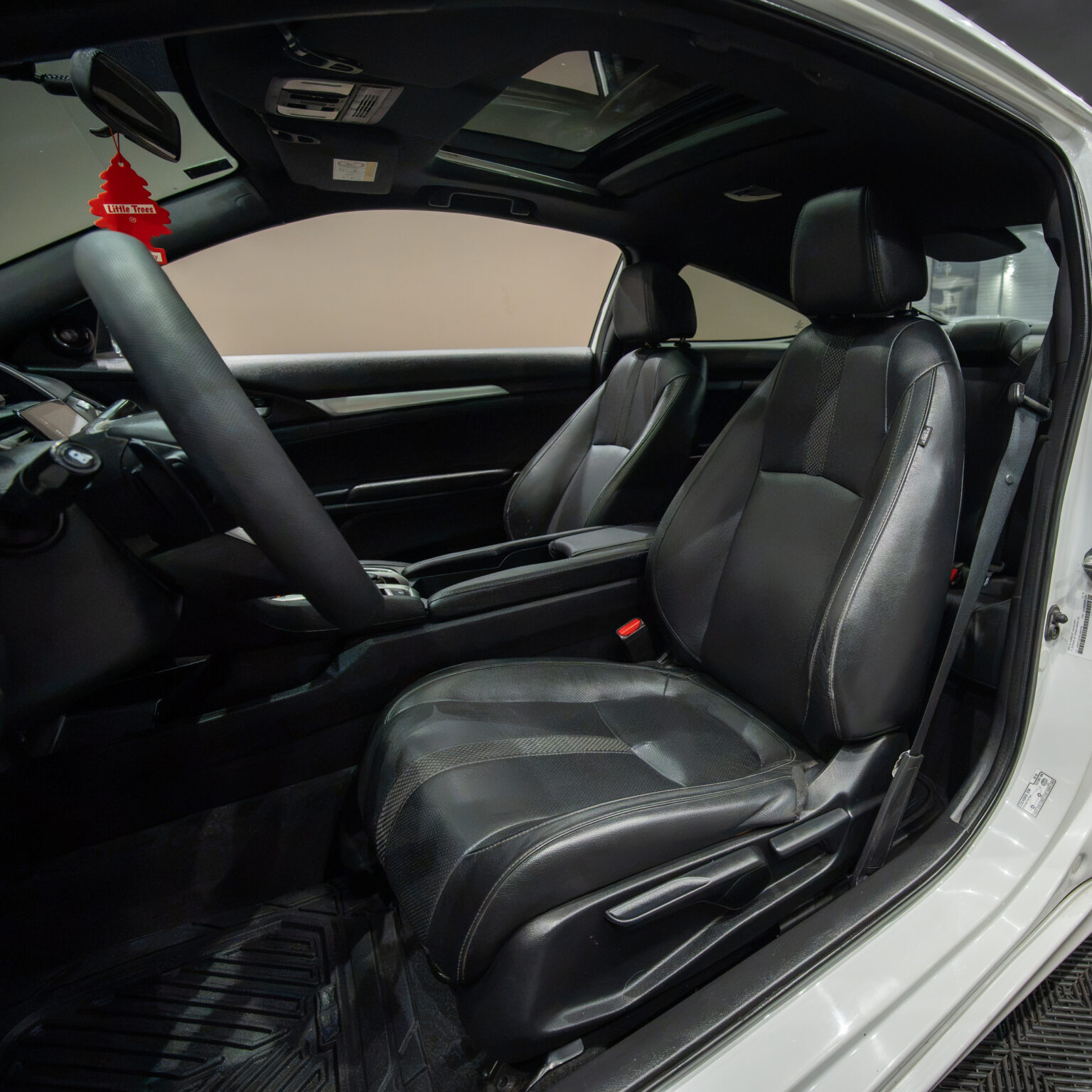 HONDA CIVIC TOURING 2020 - Image 8