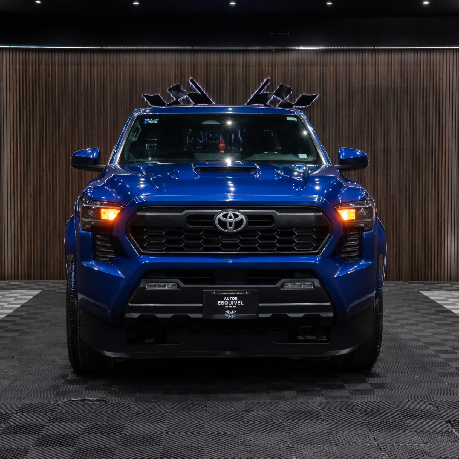 TOYOTA TACOMA TRD 2024 - Image 4