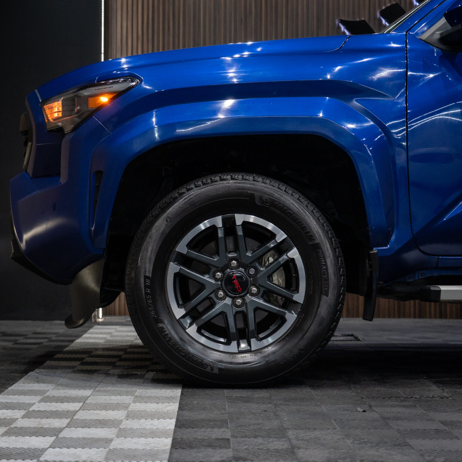TOYOTA TACOMA TRD 2024 - Image 10