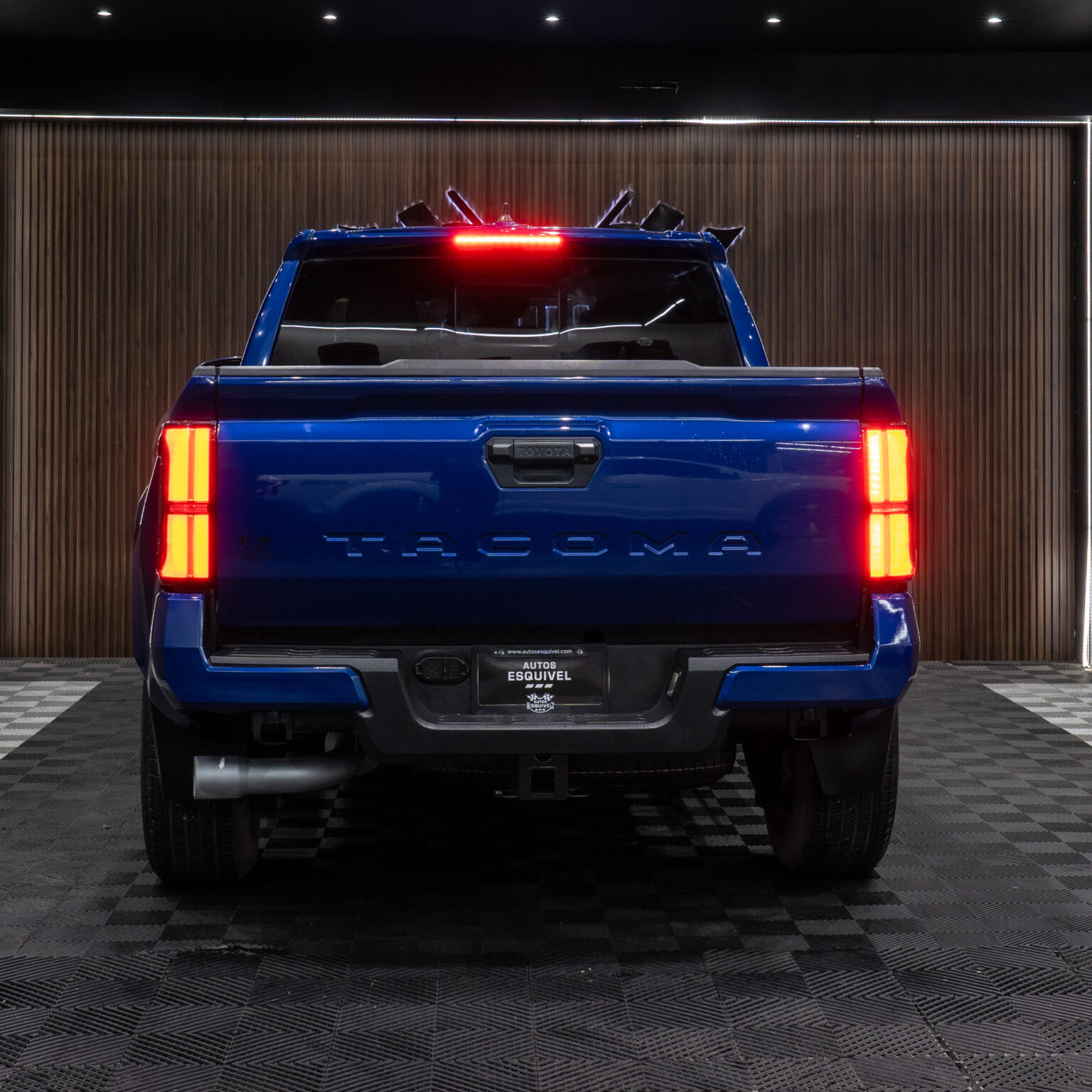 TOYOTA TACOMA TRD 2024 - Image 5