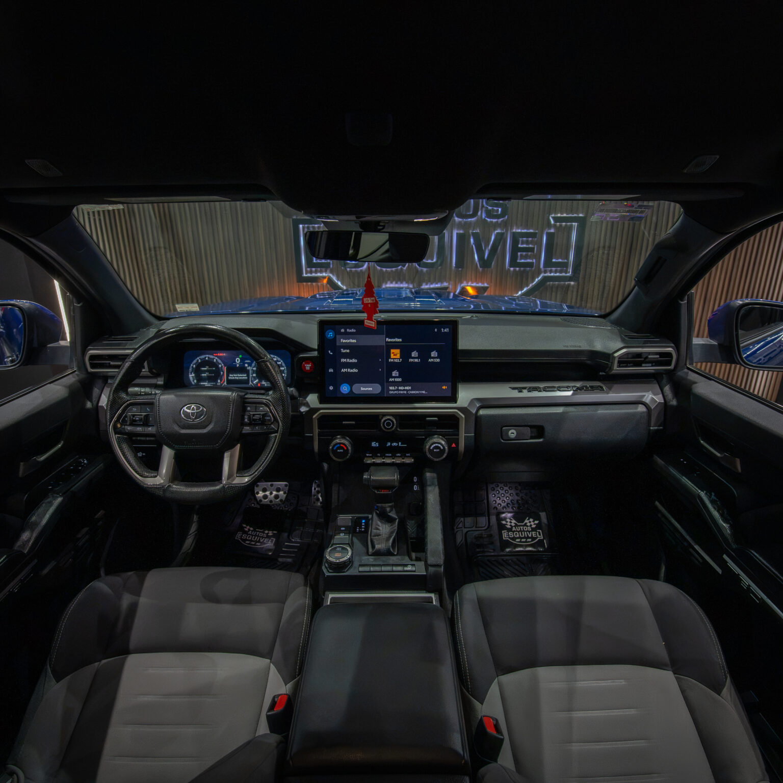 TOYOTA TACOMA TRD 2024 - Image 7
