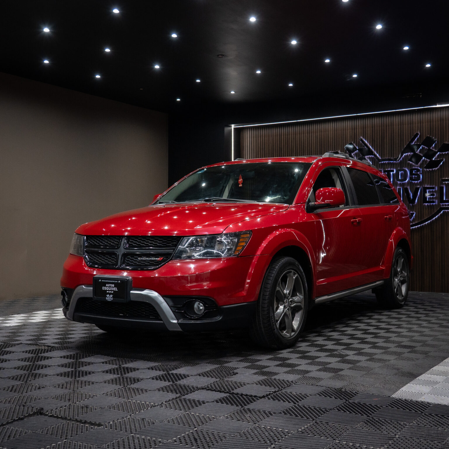 DODGE JOURNEY R/T 2017 - Image 6