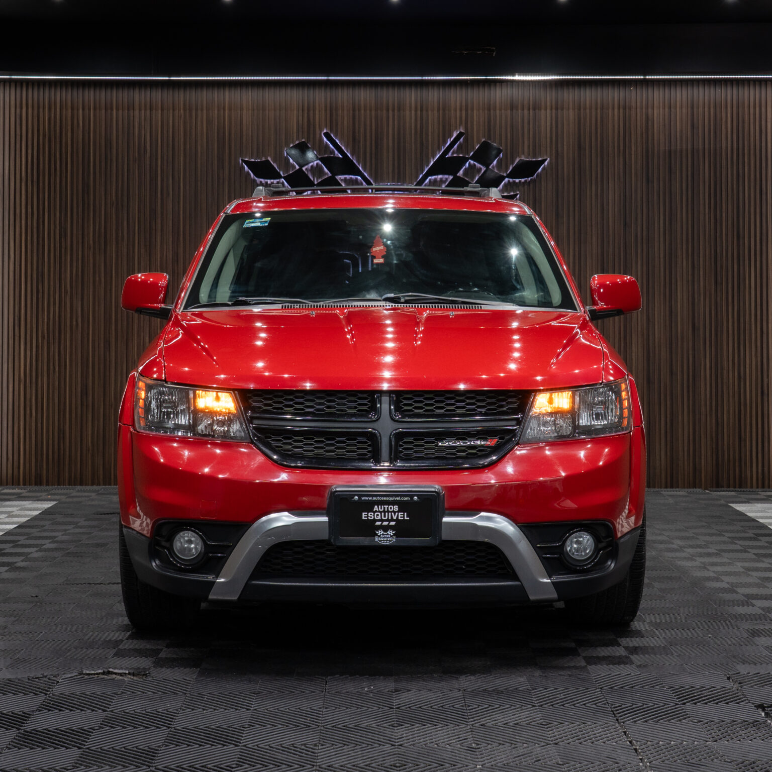 DODGE JOURNEY R/T 2017 - Image 4