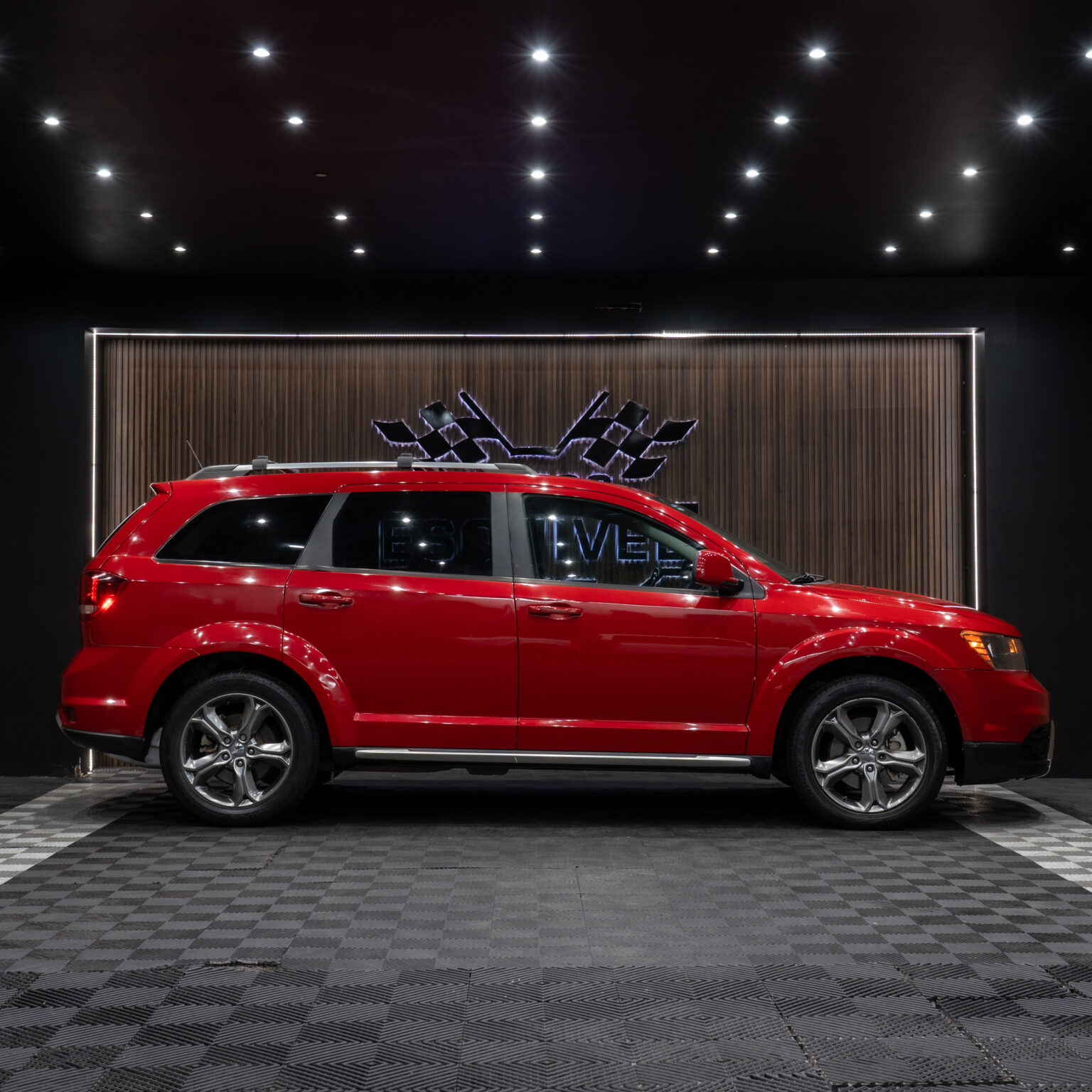 DODGE JOURNEY R/T 2017 - Image 3