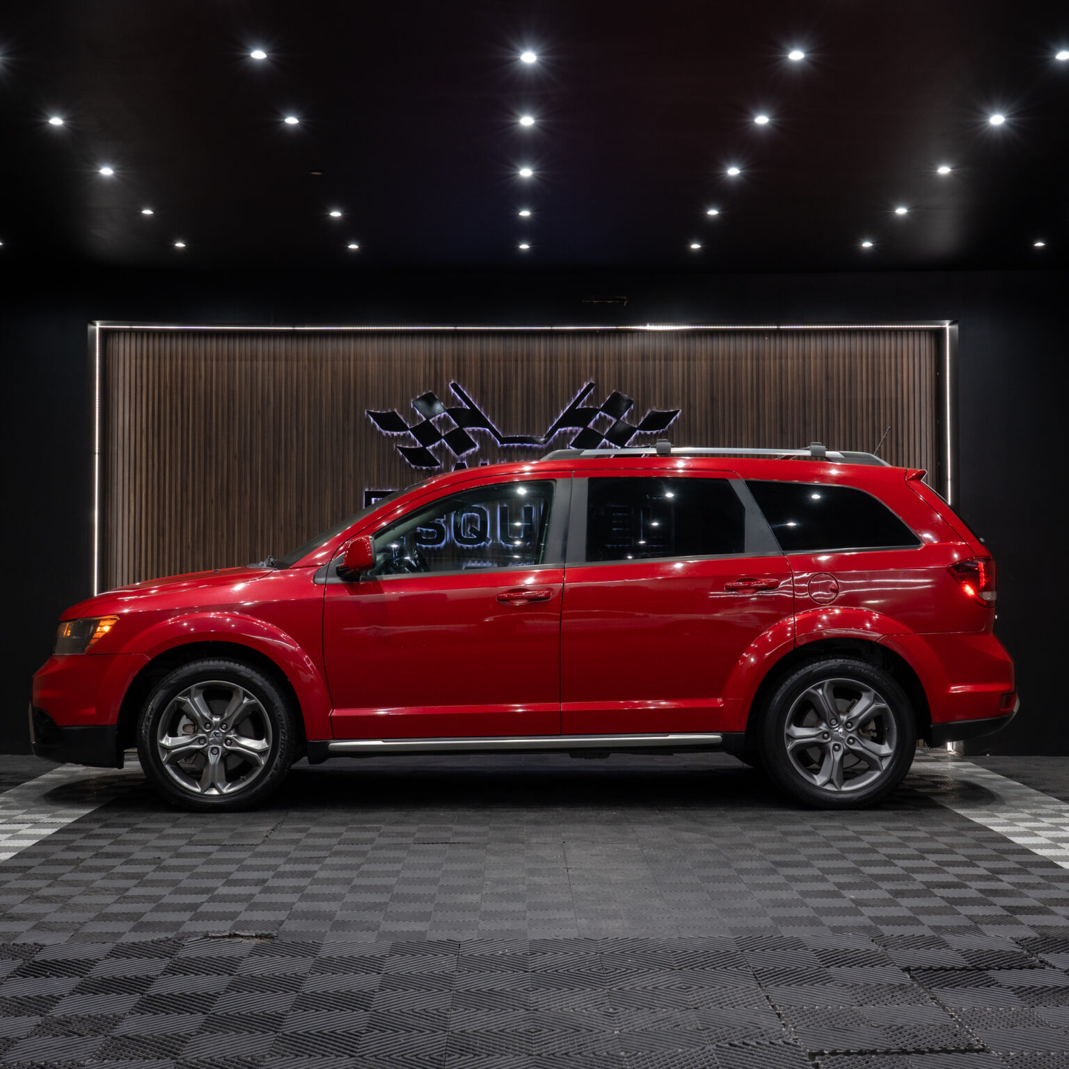 DODGE JOURNEY R/T 2017 - Image 2
