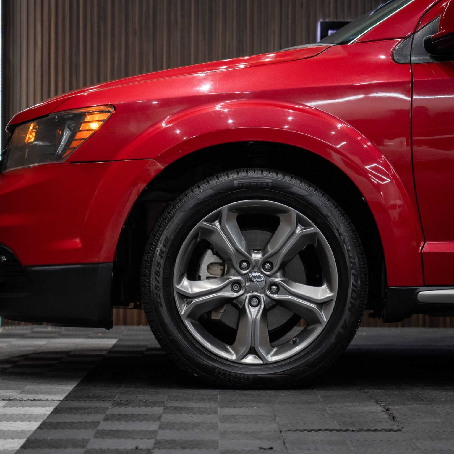 DODGE JOURNEY R/T 2017 - Image 10