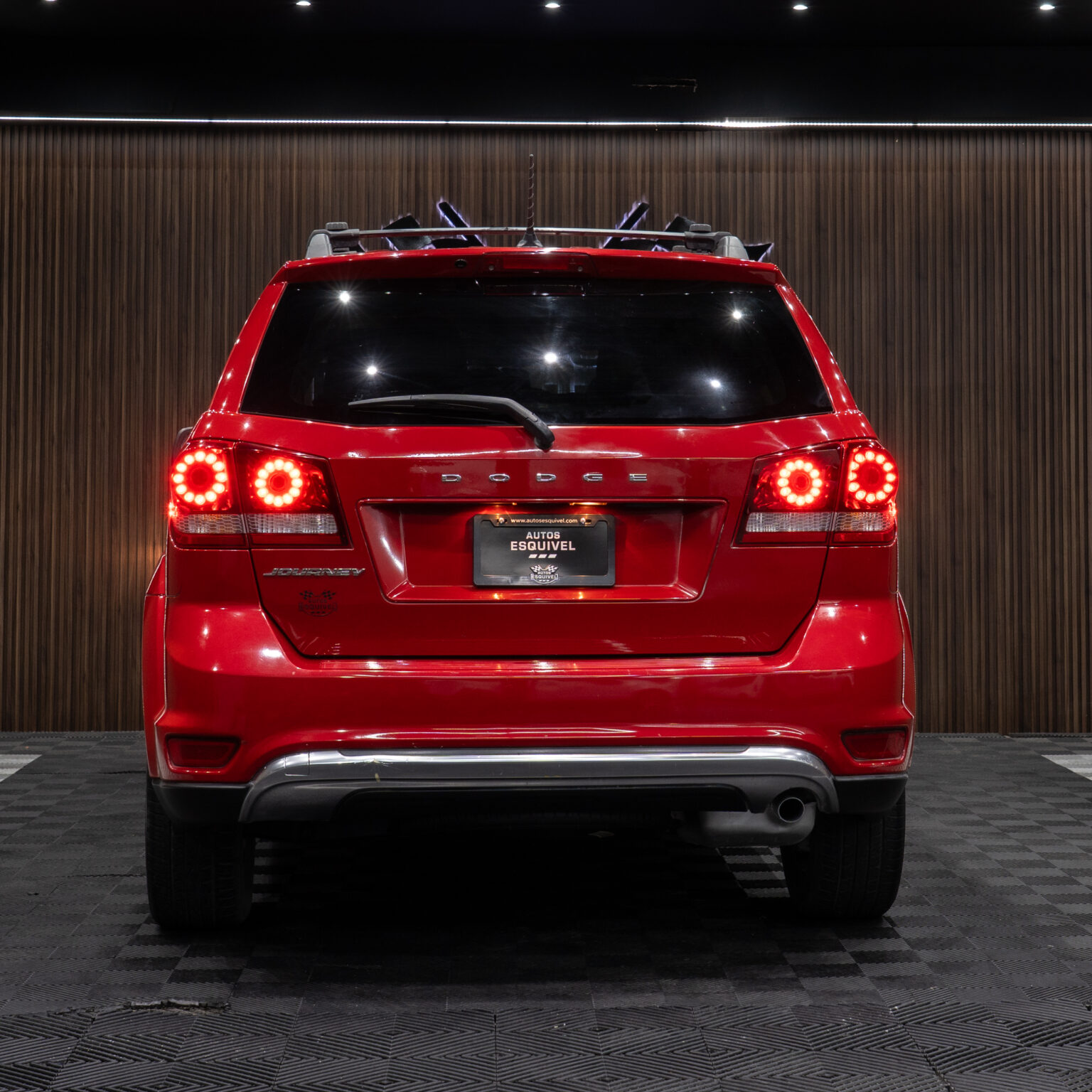 DODGE JOURNEY R/T 2017 - Image 5