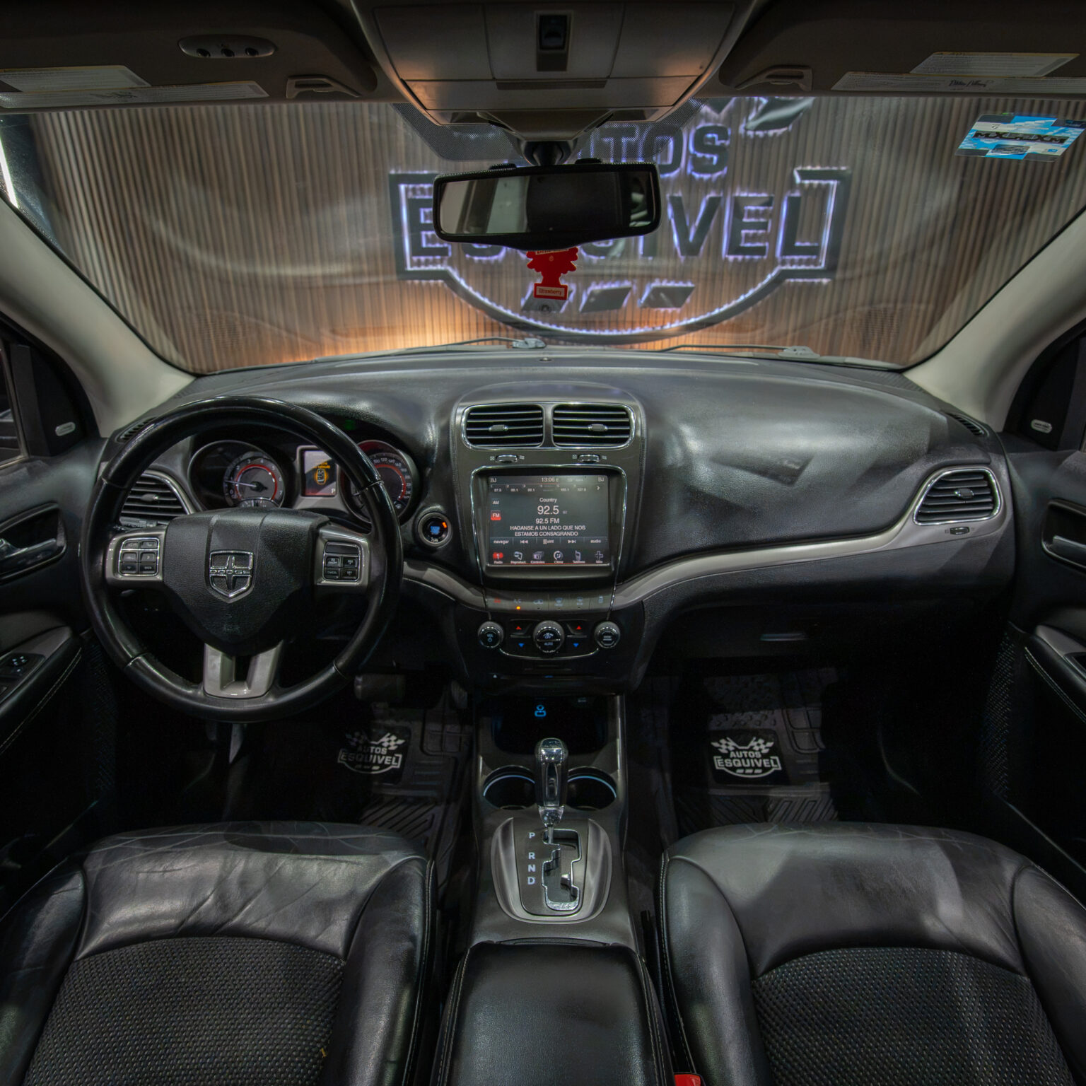 DODGE JOURNEY R/T 2017 - Image 7