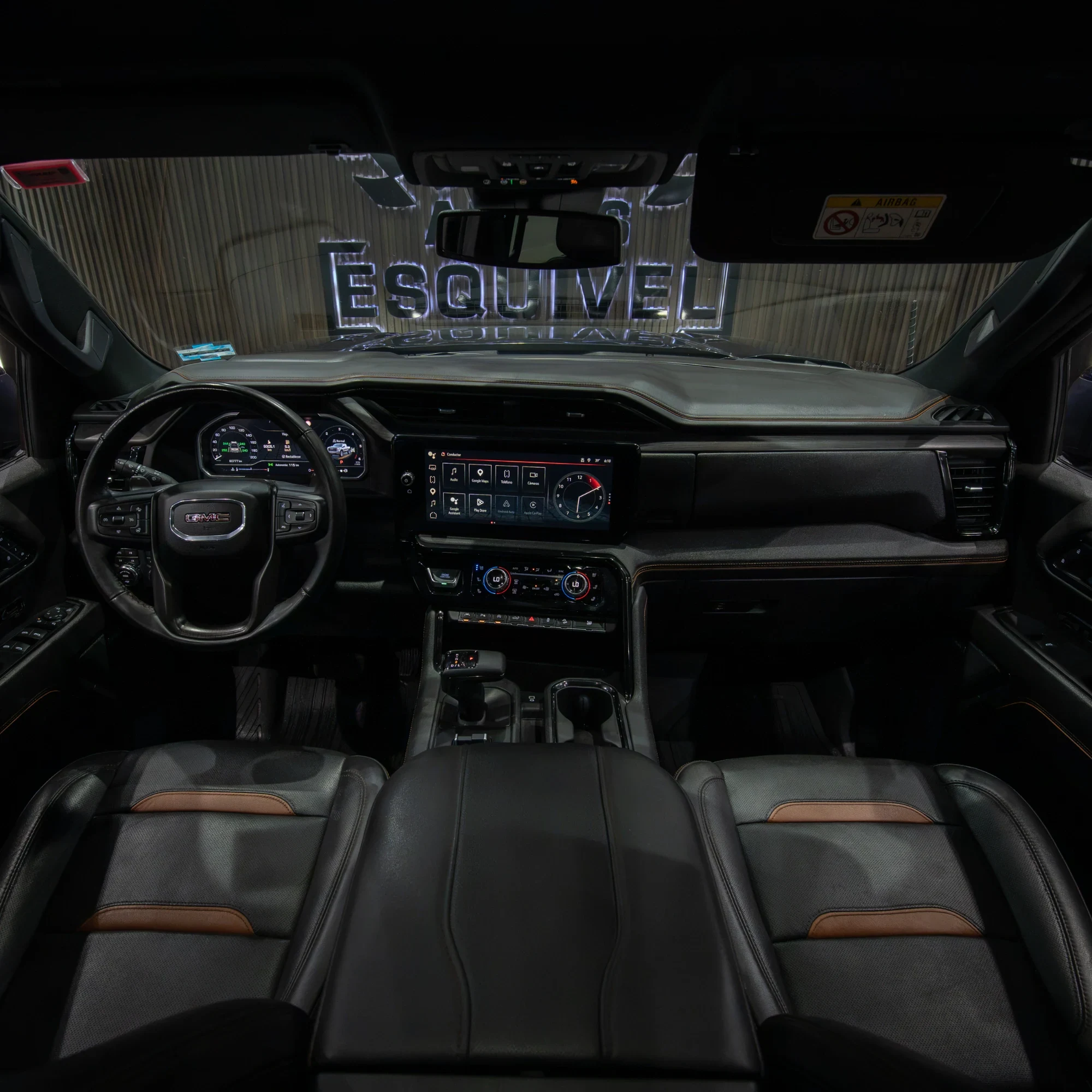 GMC SIERRA AT4 2023 - imagen 9
