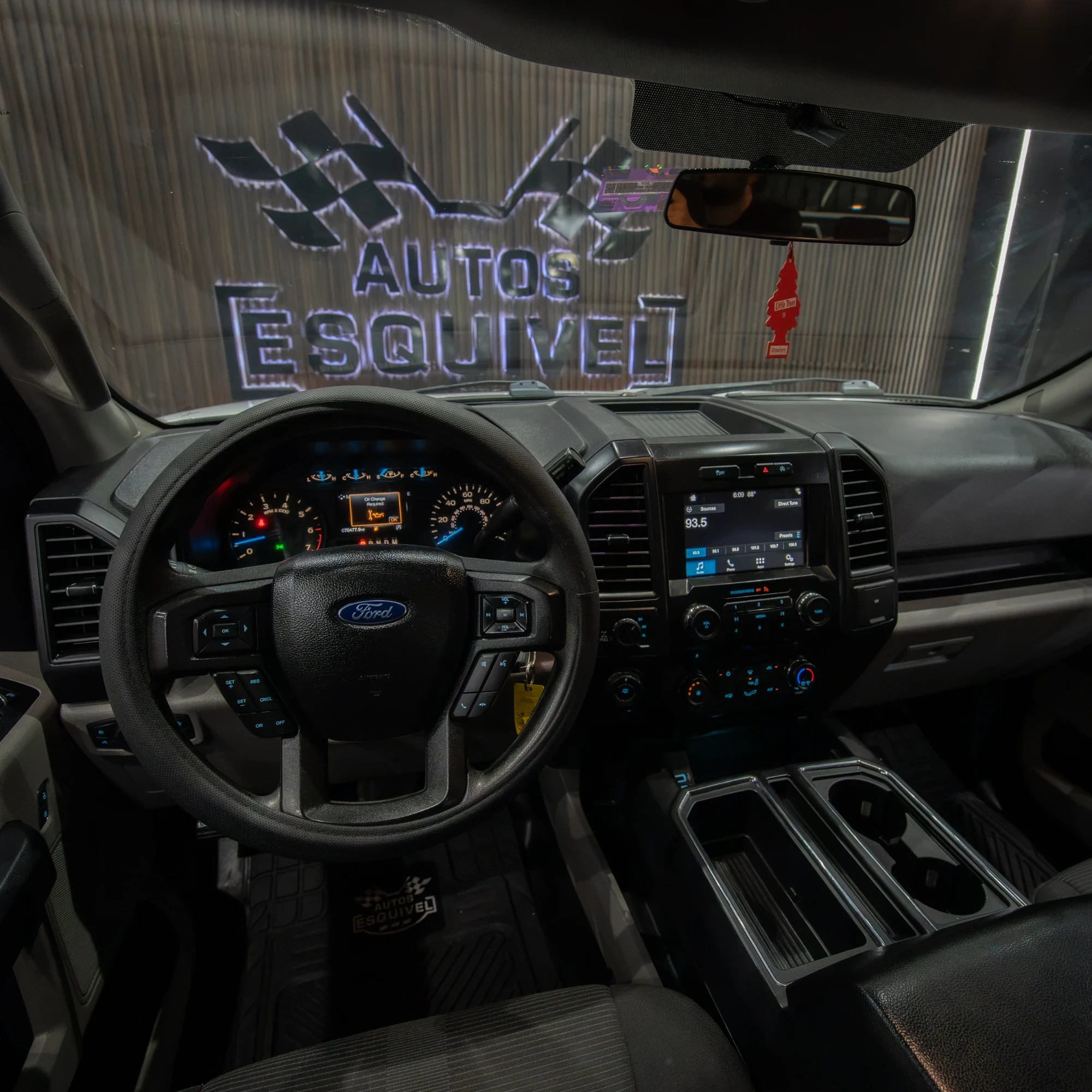 FORD LOBO STX 2017 - imagen 9