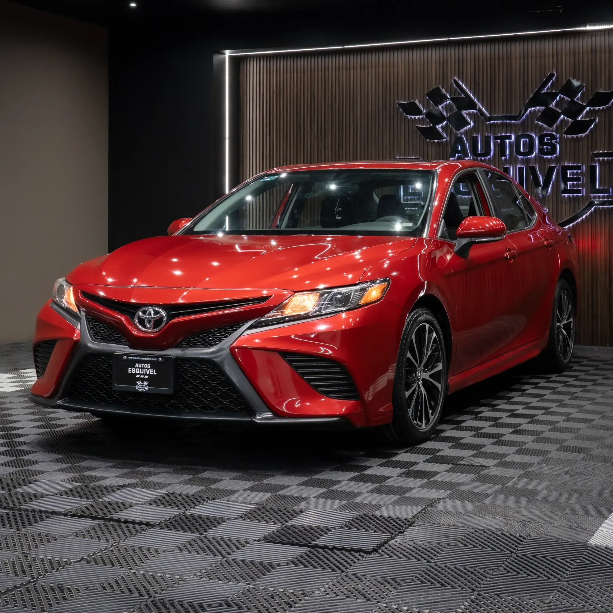 TOYOTA CAMRY XSE 2020 - imagen 6