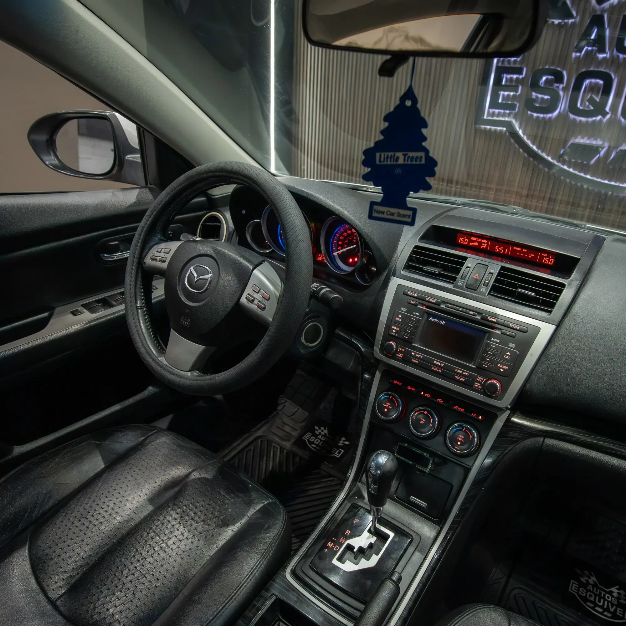 MAZDA M6 GS 2010 - imagen 9