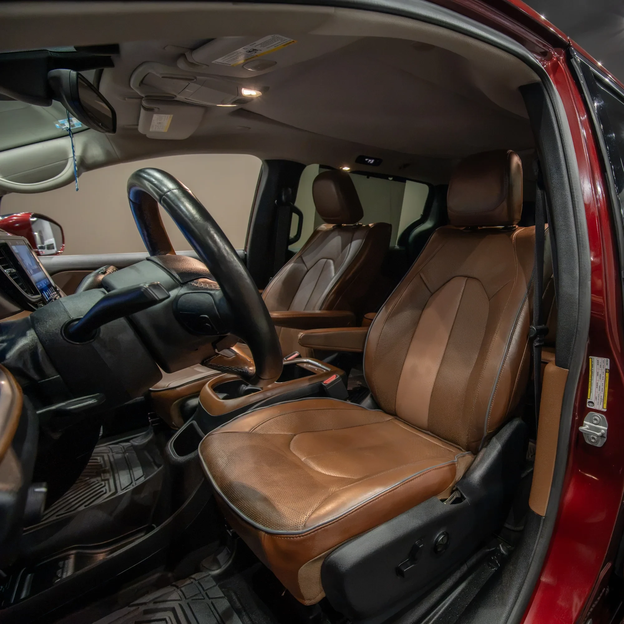 CHRYSLER PACIFICA LIMITED 2017 - imagen 8