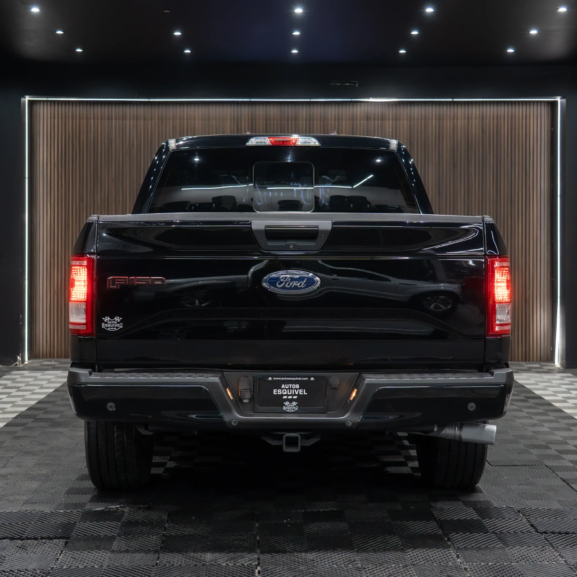 FORD LOBO TREMOR 2016 - imagen 5