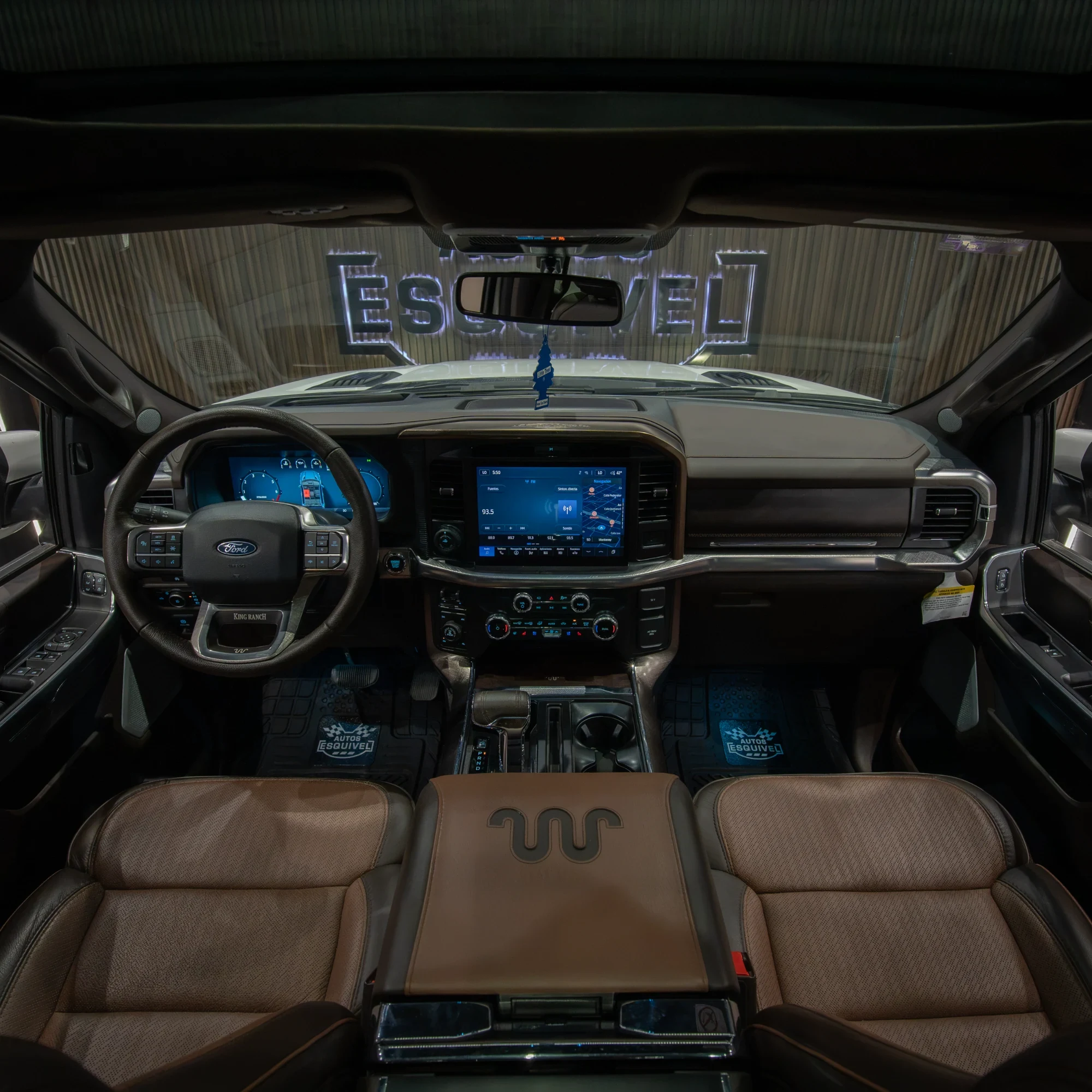 FORD LOBO KING RANCH 2025 - imagen 7