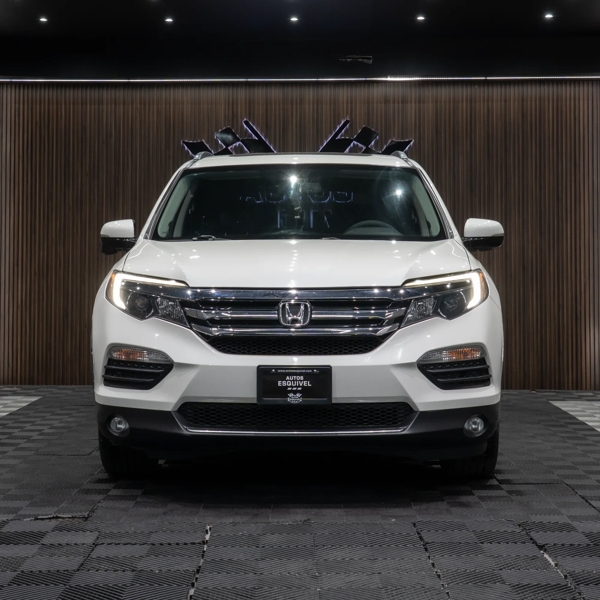 HONDA PILOT TOURING 2018 - imagen 4