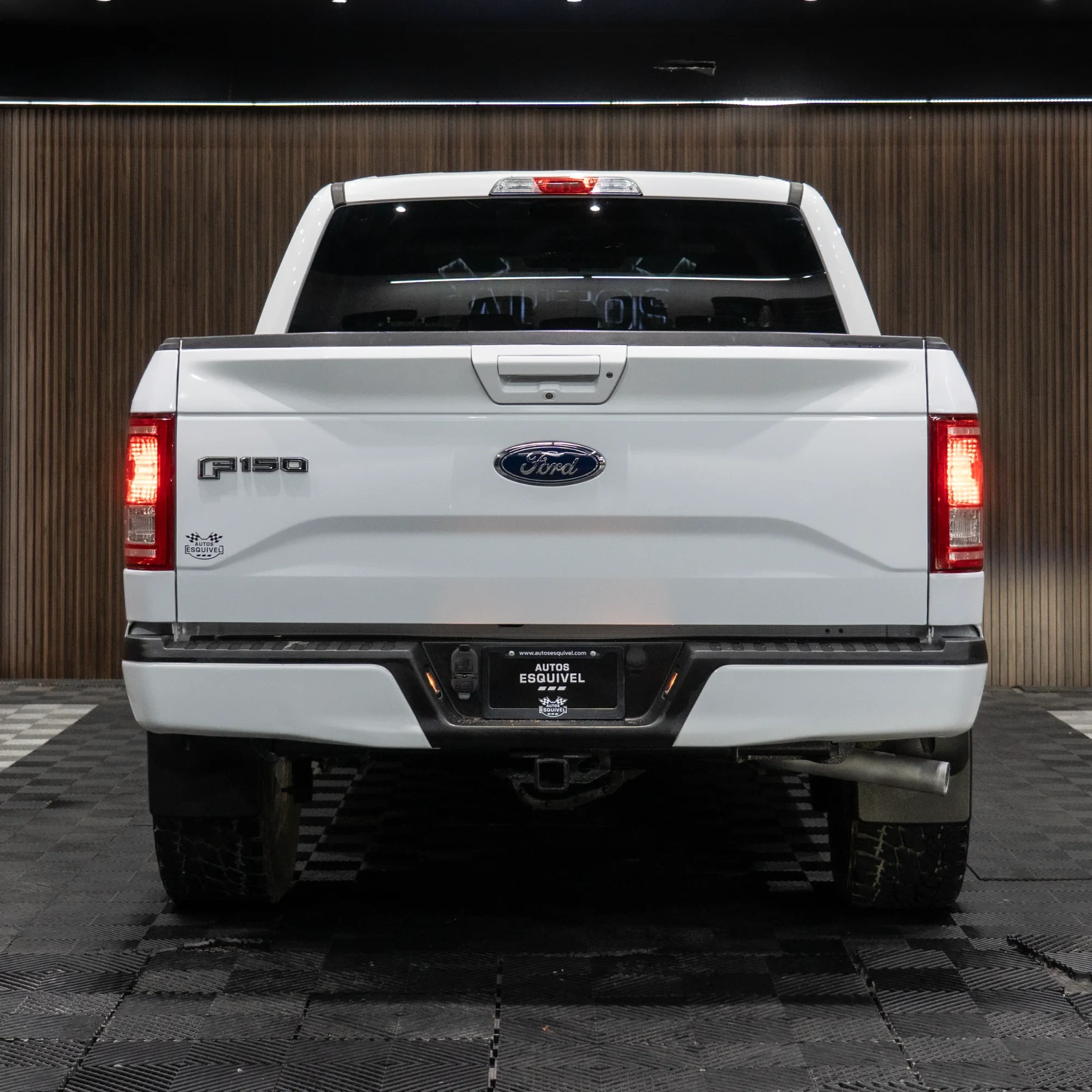 FORD LOBO STX 2017 - imagen 5
