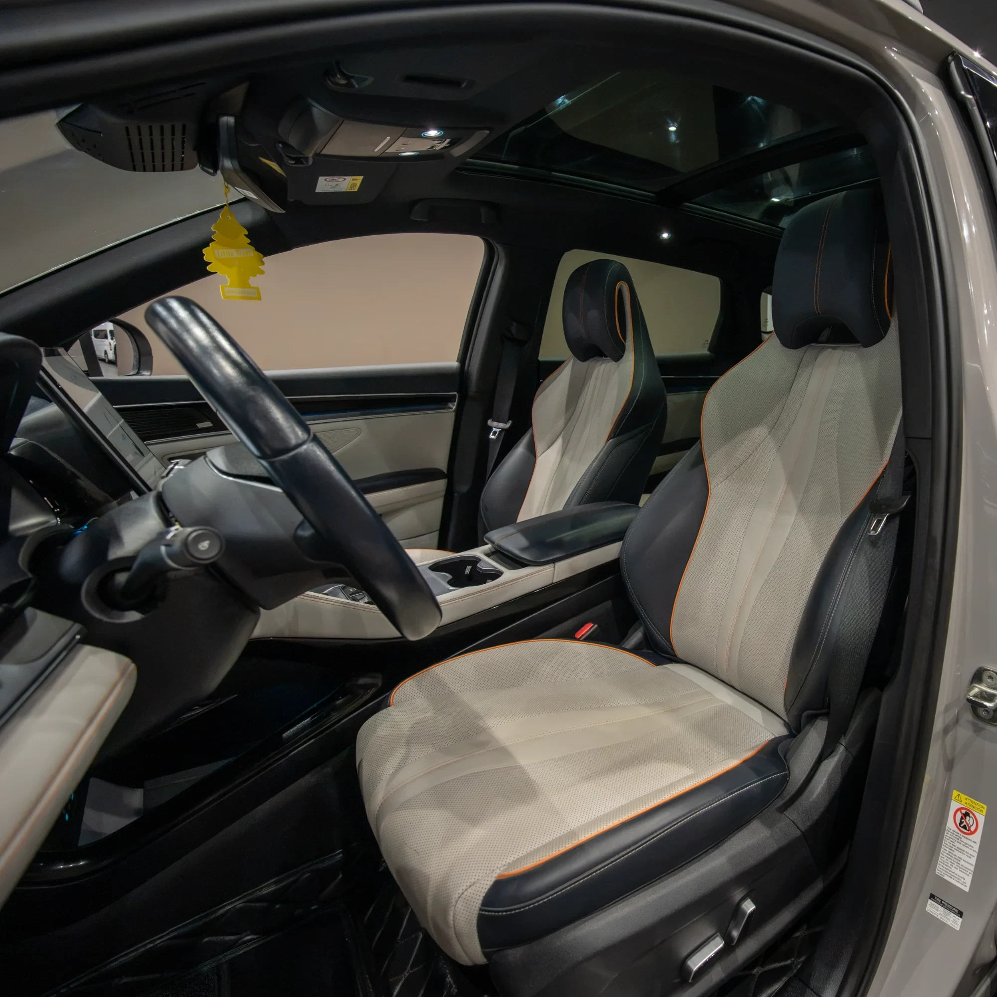 BYD SONG PLUS 2024 - imagen 6