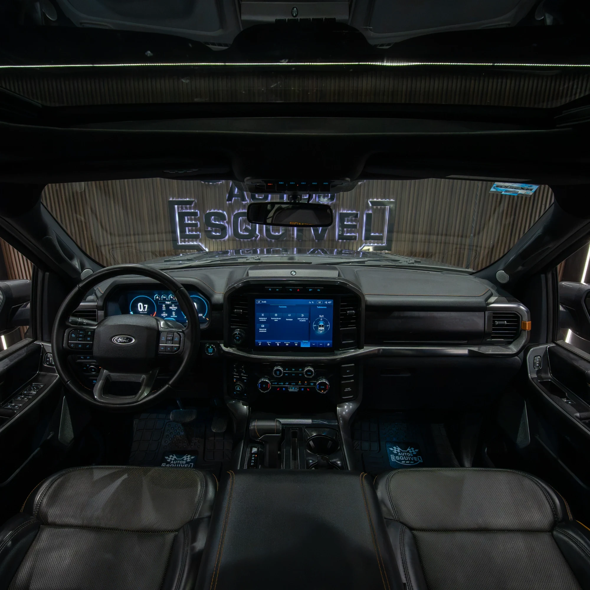 FORD LOBO TREMOR 2023 - imagen 9