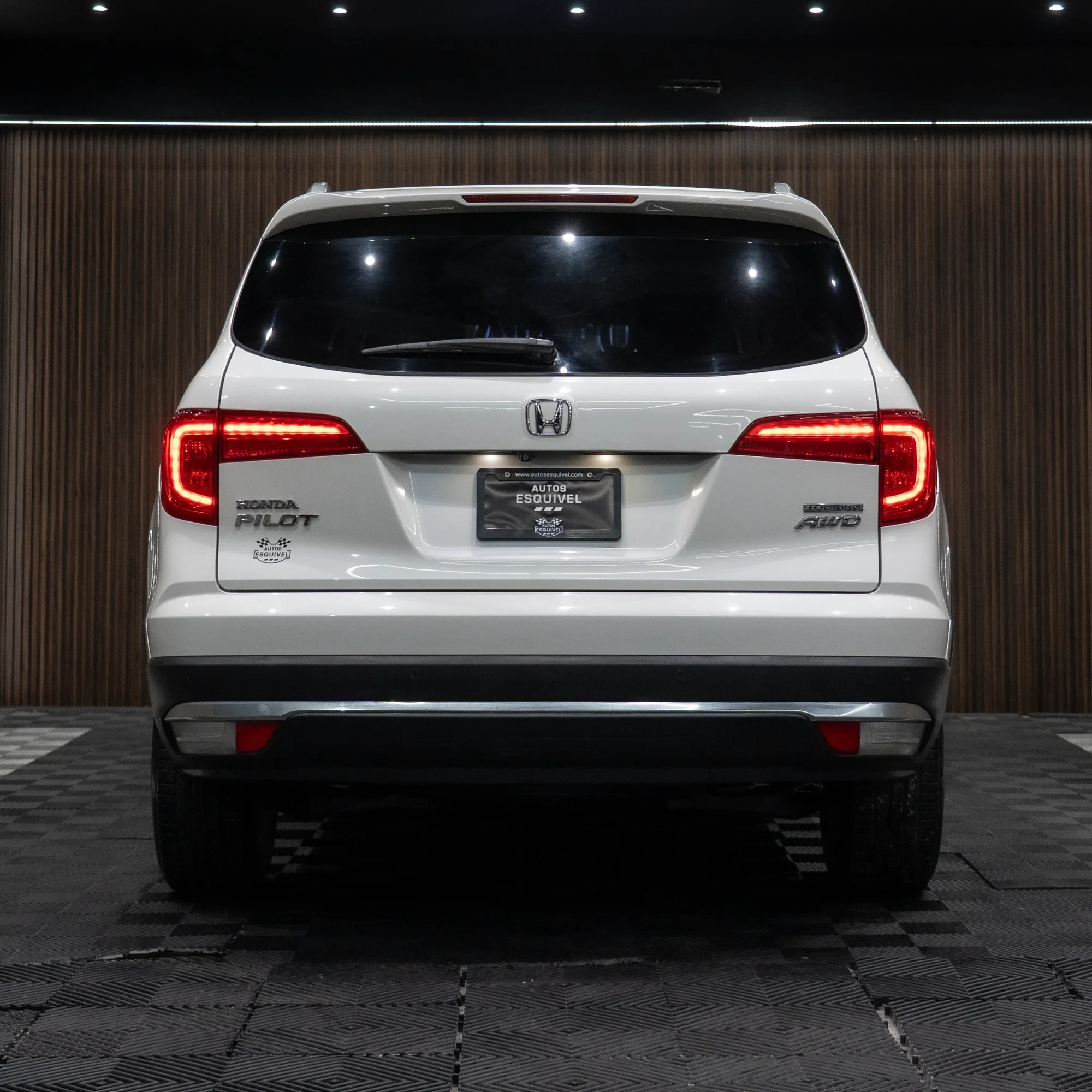HONDA PILOT TOURING 2018 - imagen 5