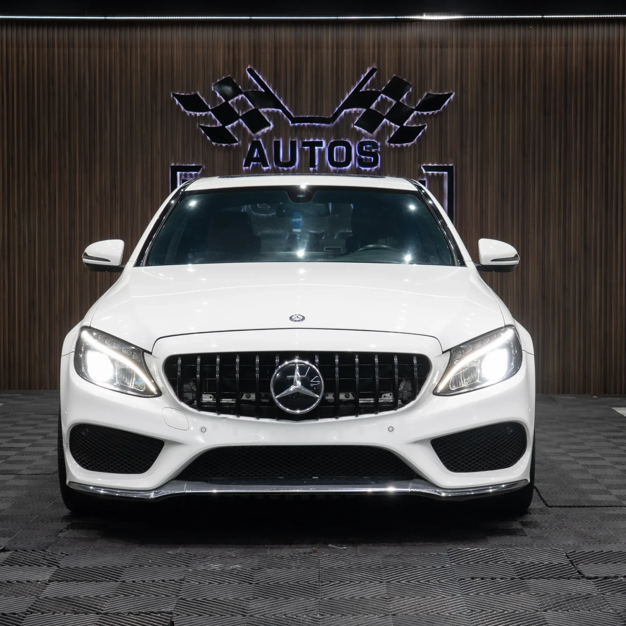 MERCEDES BENZ C250 SPORT 2016 - imagen 5