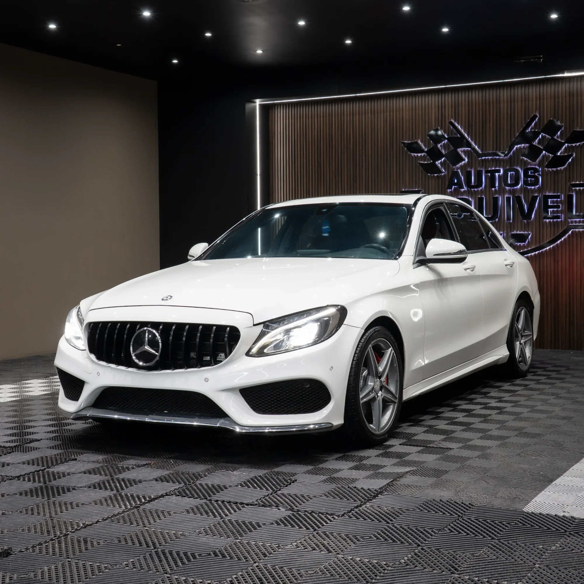 MERCEDES BENZ C250 SPORT 2016 - imagen 6