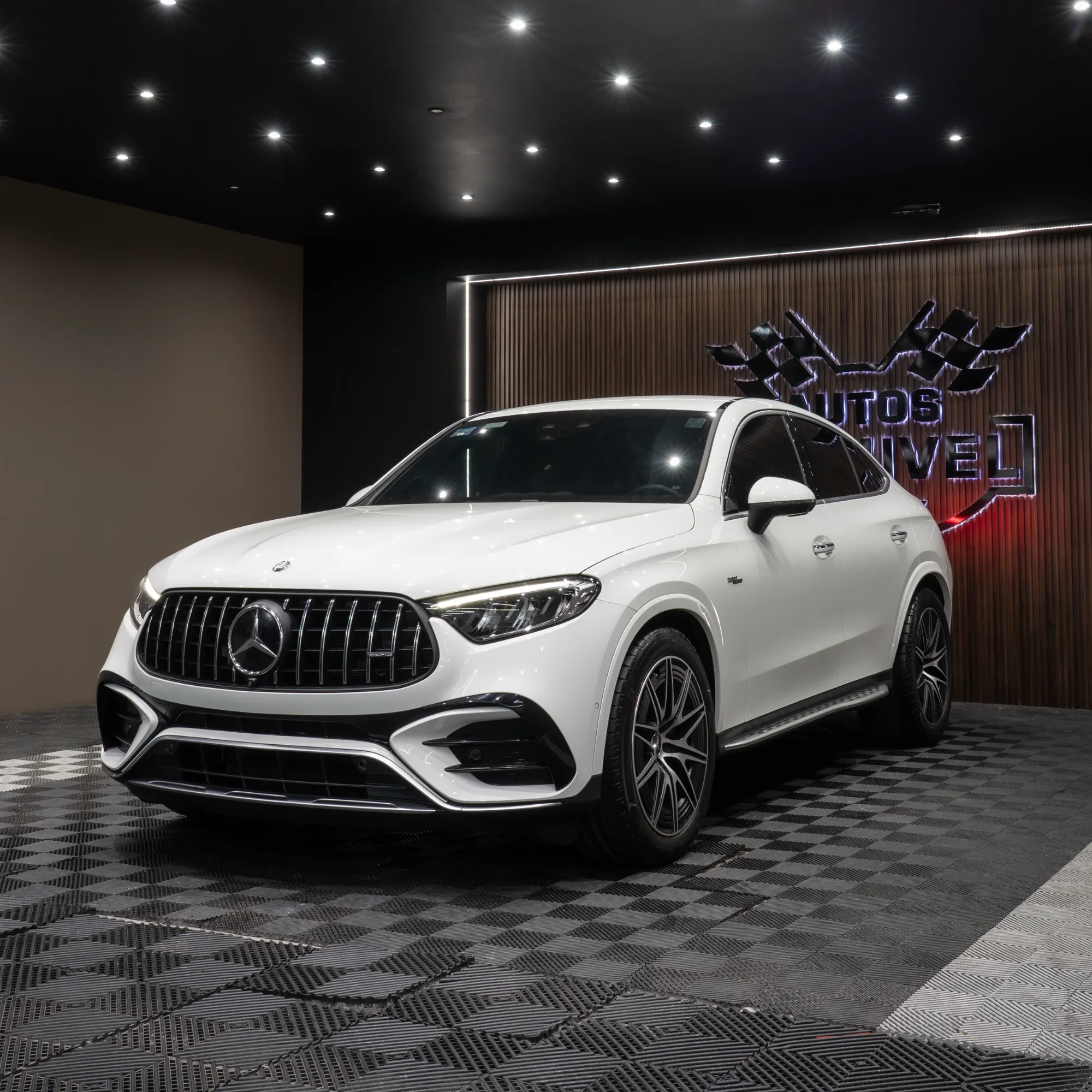 MERCEDES BENZ GLC 43 AMG COUPE 2024 - imagen 6