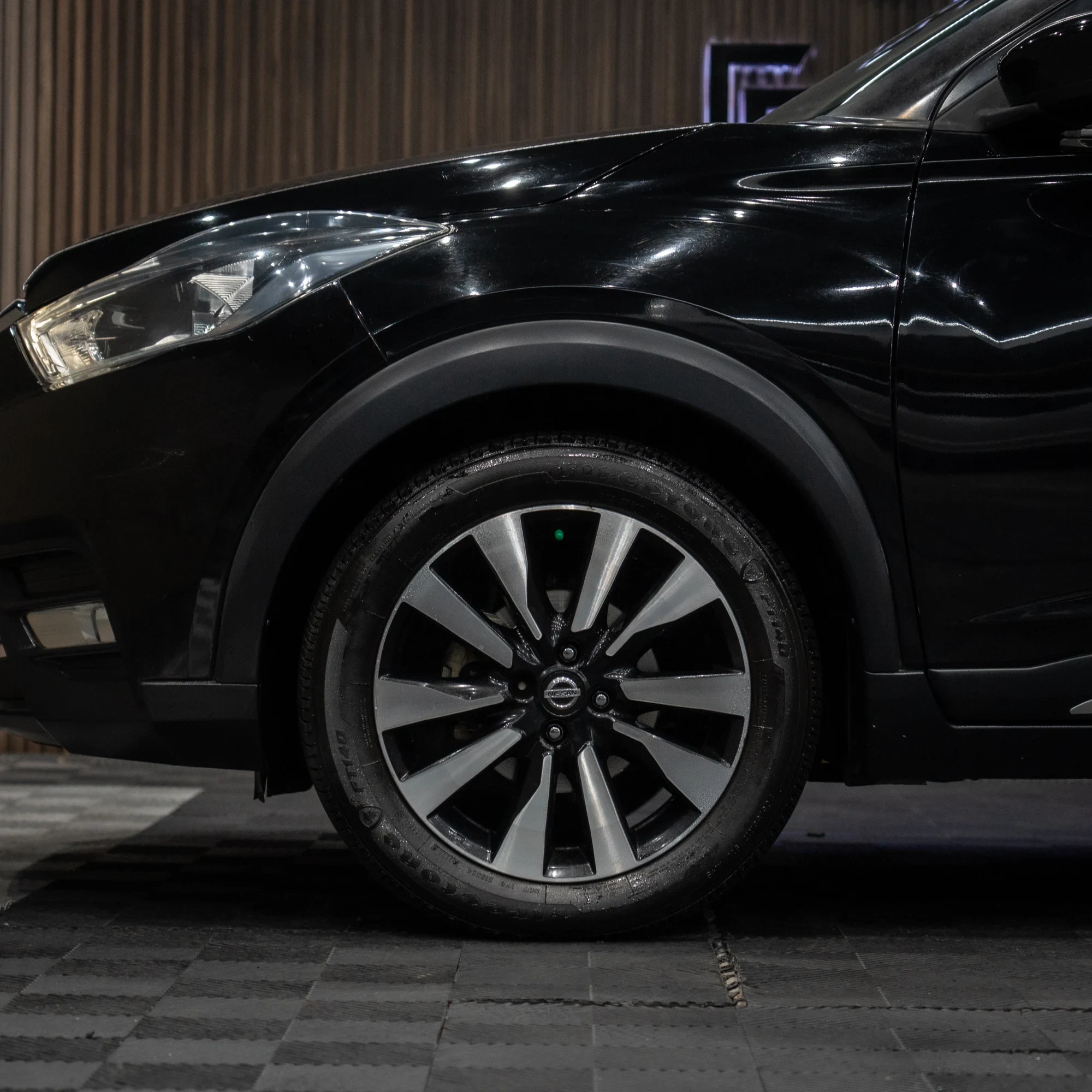 NISSAN KICKS ADVANCE 2018 - imagen 10