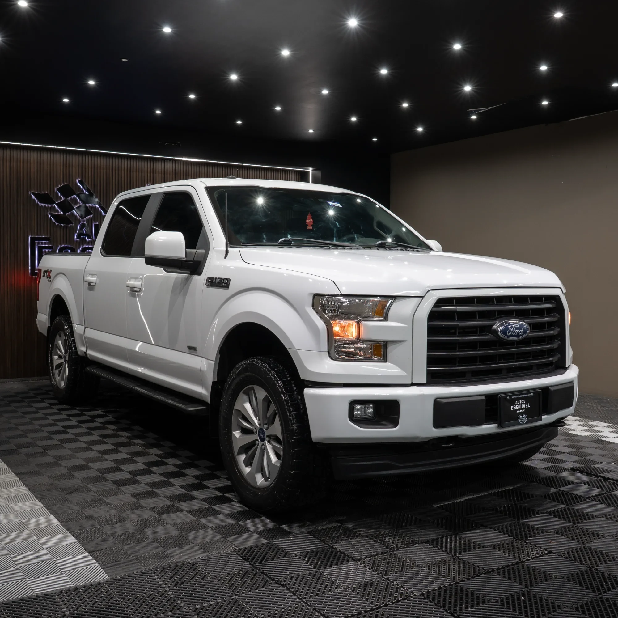 FORD LOBO STX 2017 - imagen 6