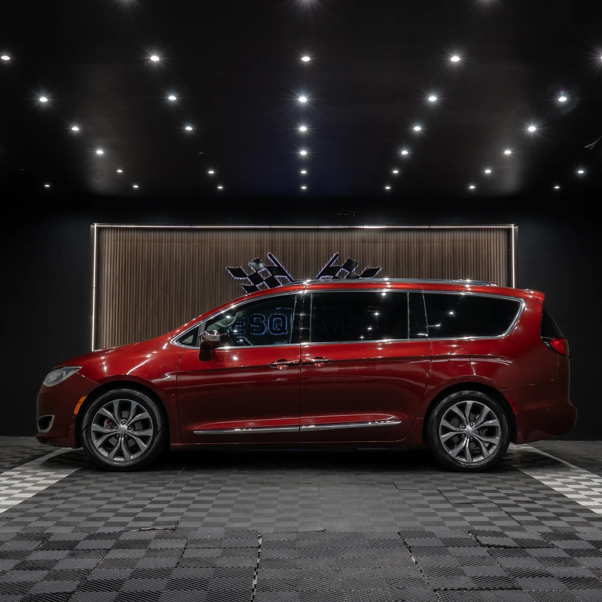 CHRYSLER PACIFICA LIMITED 2017 - imagen 3