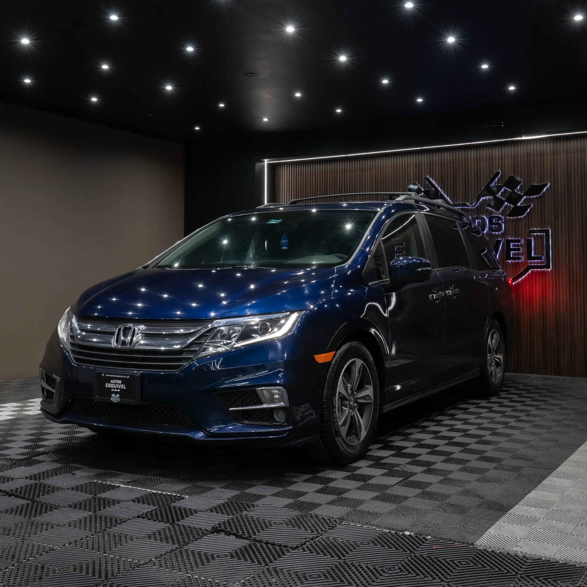 HONDA ODYSSEY TOURING 2018 - imagen 6